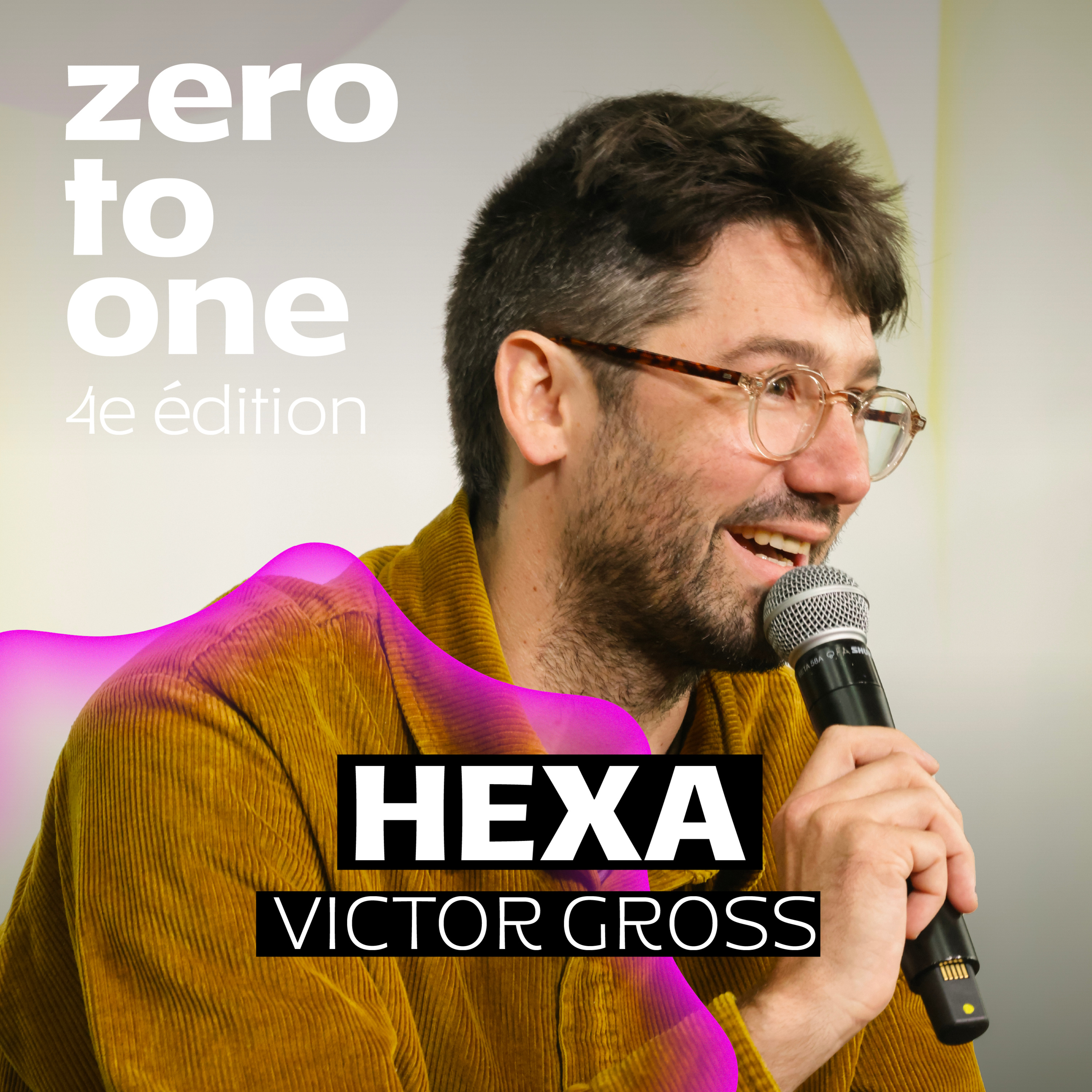Construire un produit que vos utilisateurs adorent - La vision de Victor Gross, Hexa cover art