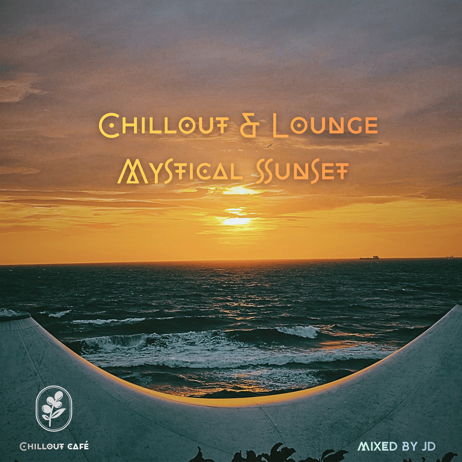Chillout & Lounge - Mystical Sunset cover art