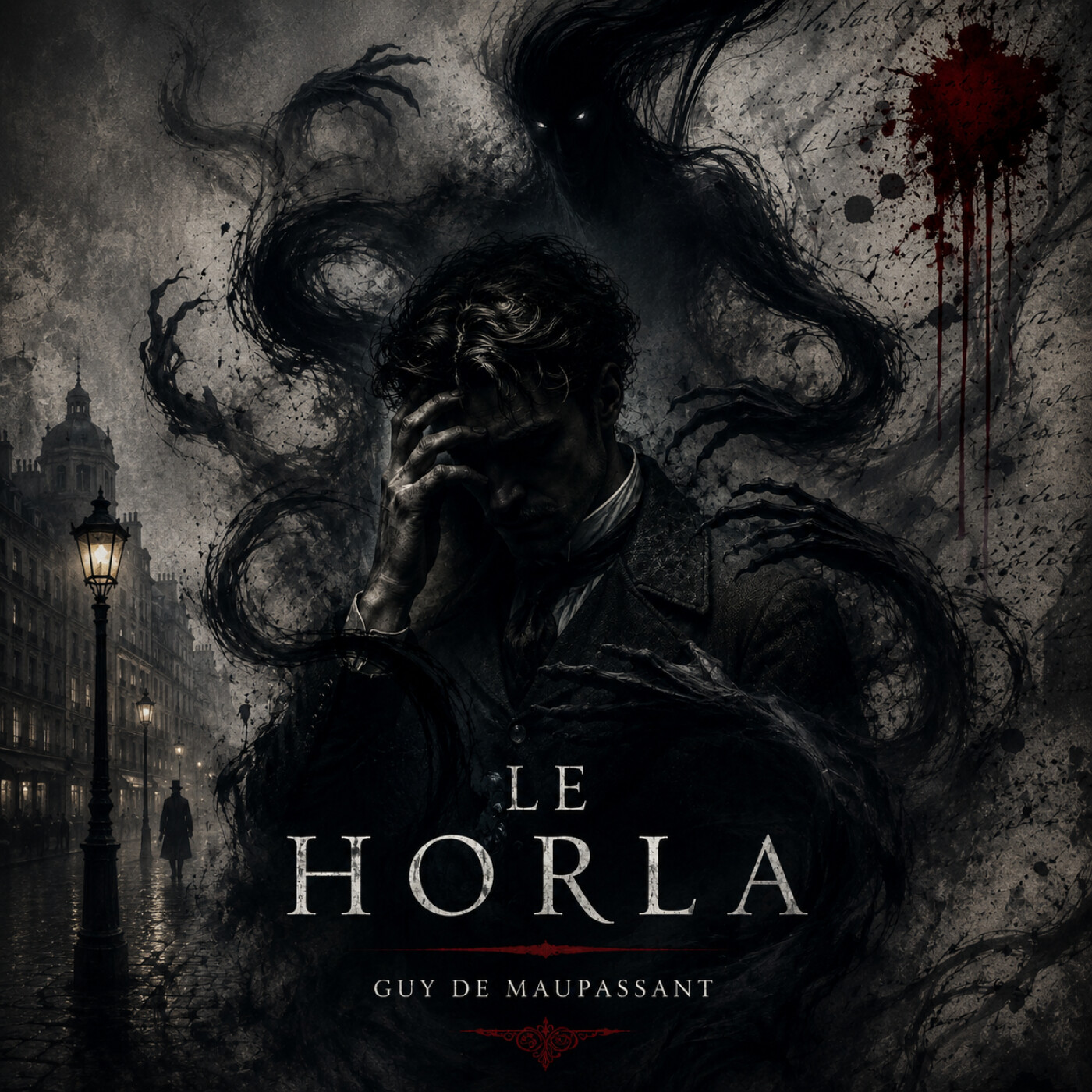 Le Horla - Guy de Maupassant