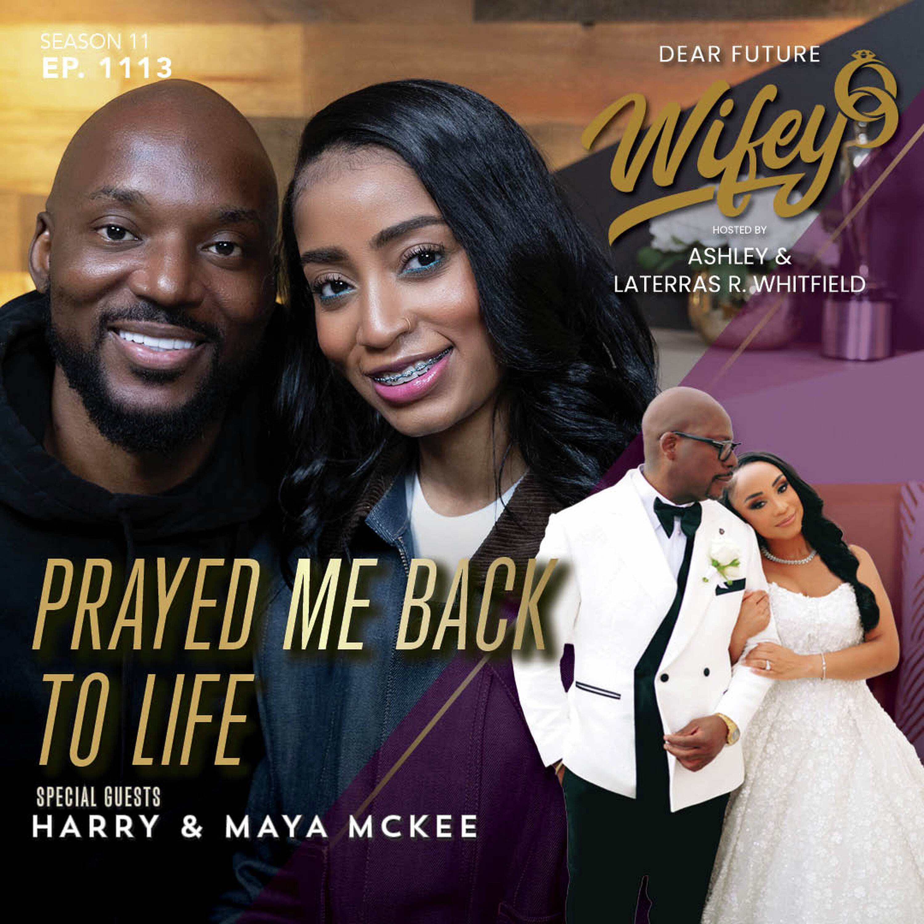 Prayed Me Back To Life (Guests: Harry & Maya McKee) cover art