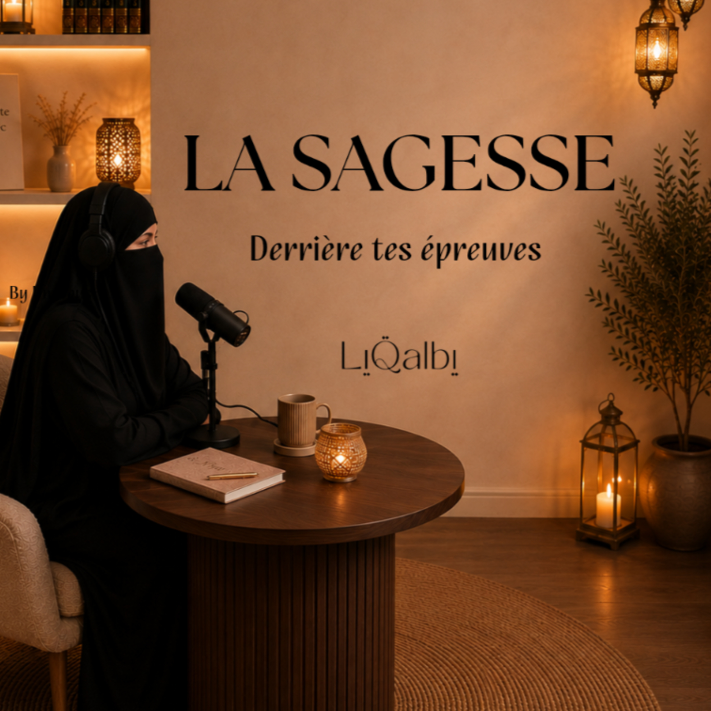 La sagesse derrière tes épreuves cover art