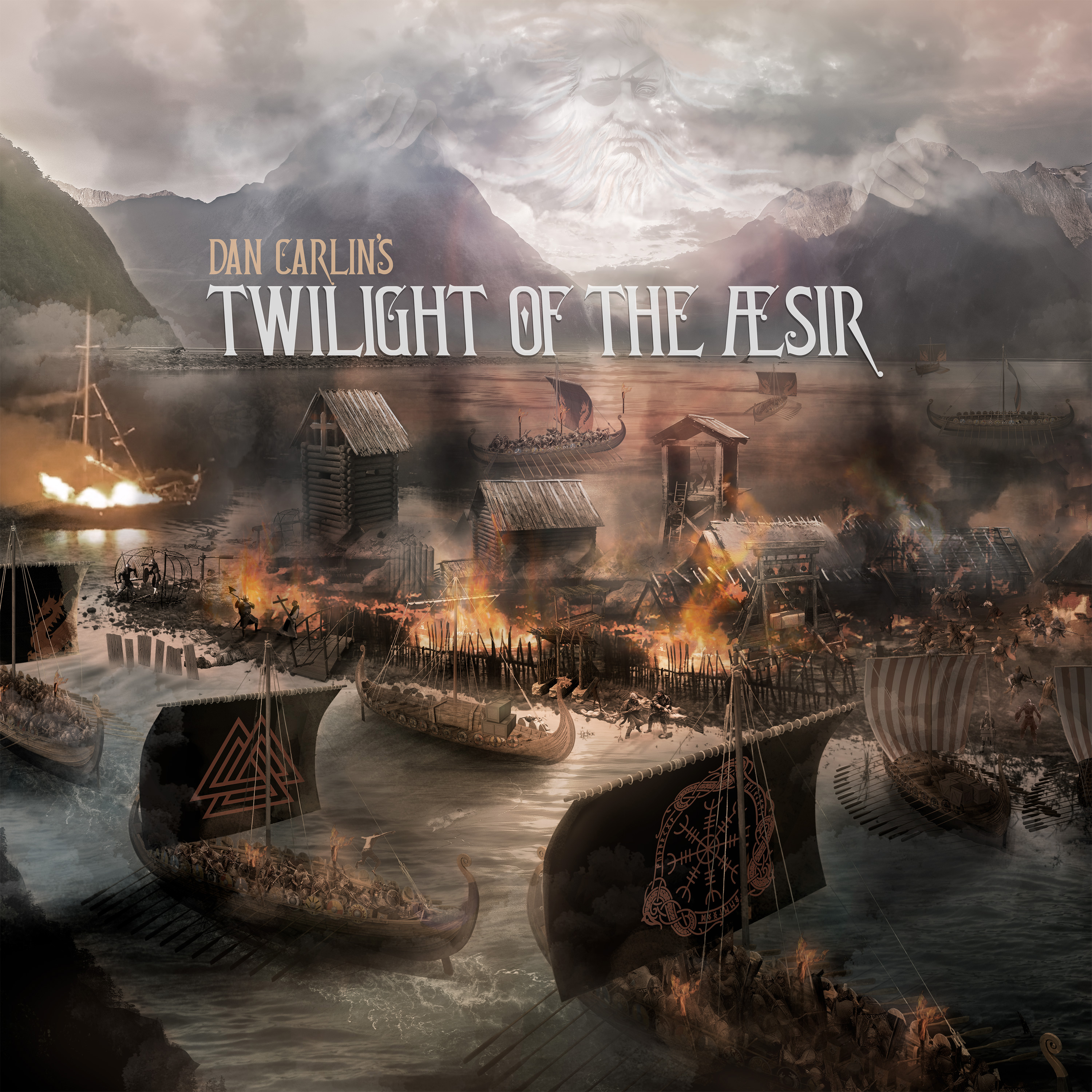 Twilight of the Aesir cover art