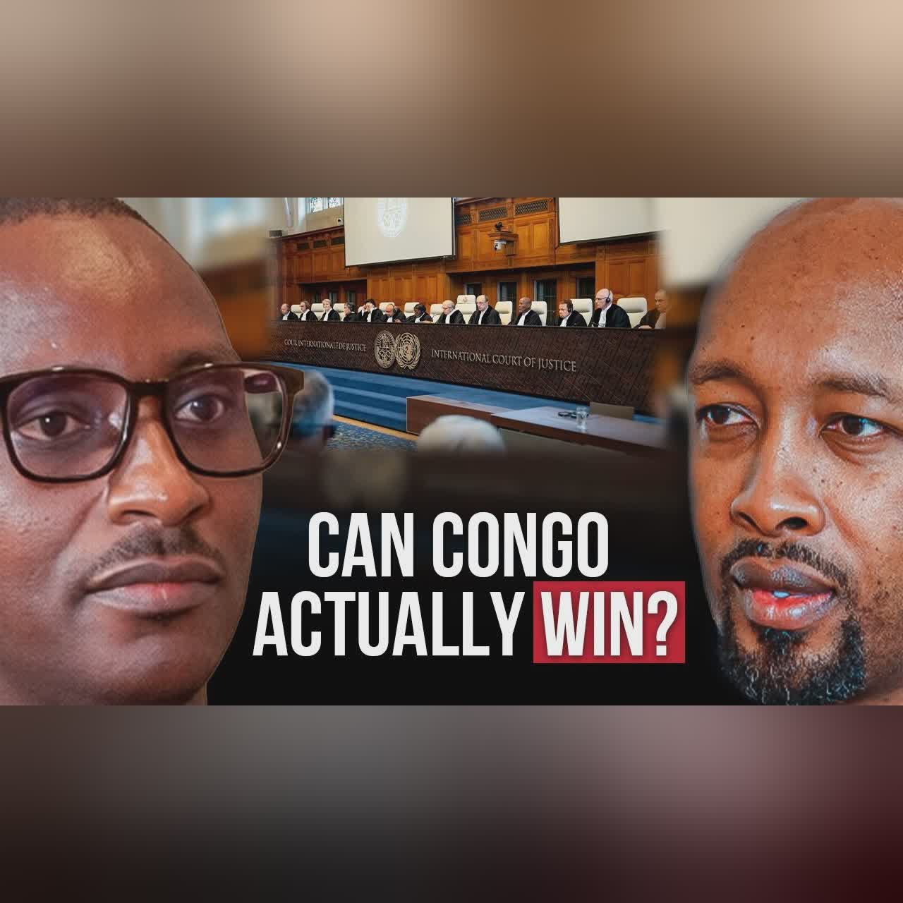 Can Congo Win Its Case Against Rwanda? An International Lawyer Explains | Dr. Alphonse Muleefu cover art