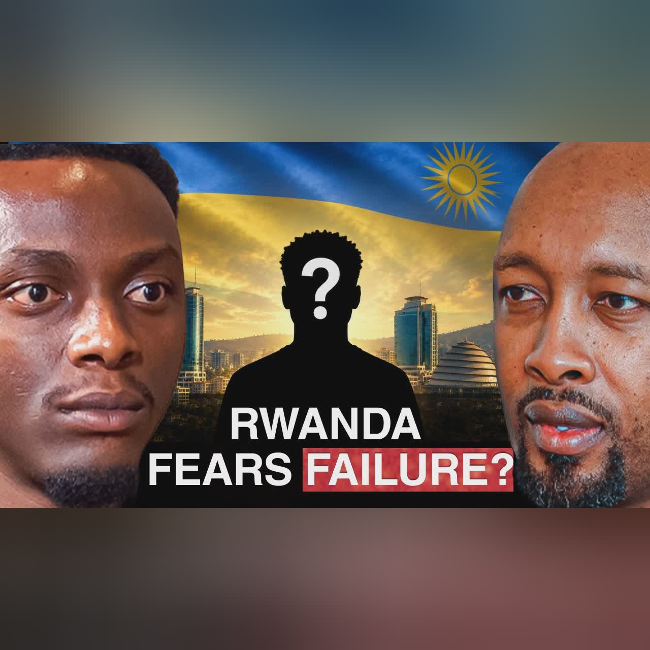 Is Fear of Failure Holding Rwanda Back | The Truth About Entrepreneurship cover art