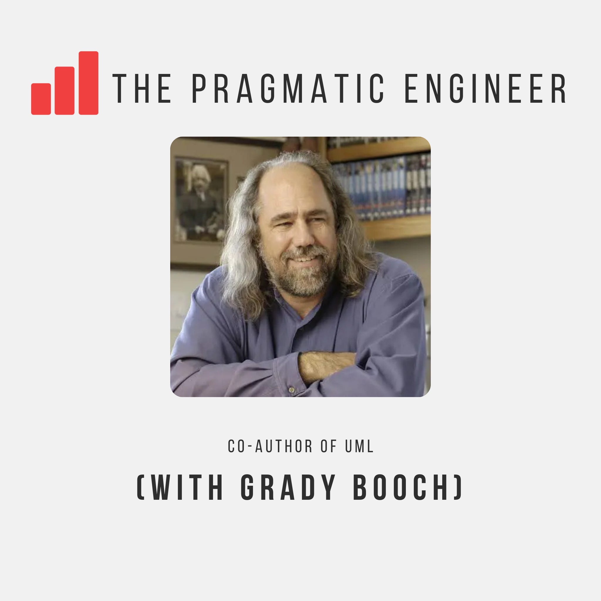 The third golden age of software engineering – thanks to AI, with Grady Booch cover art