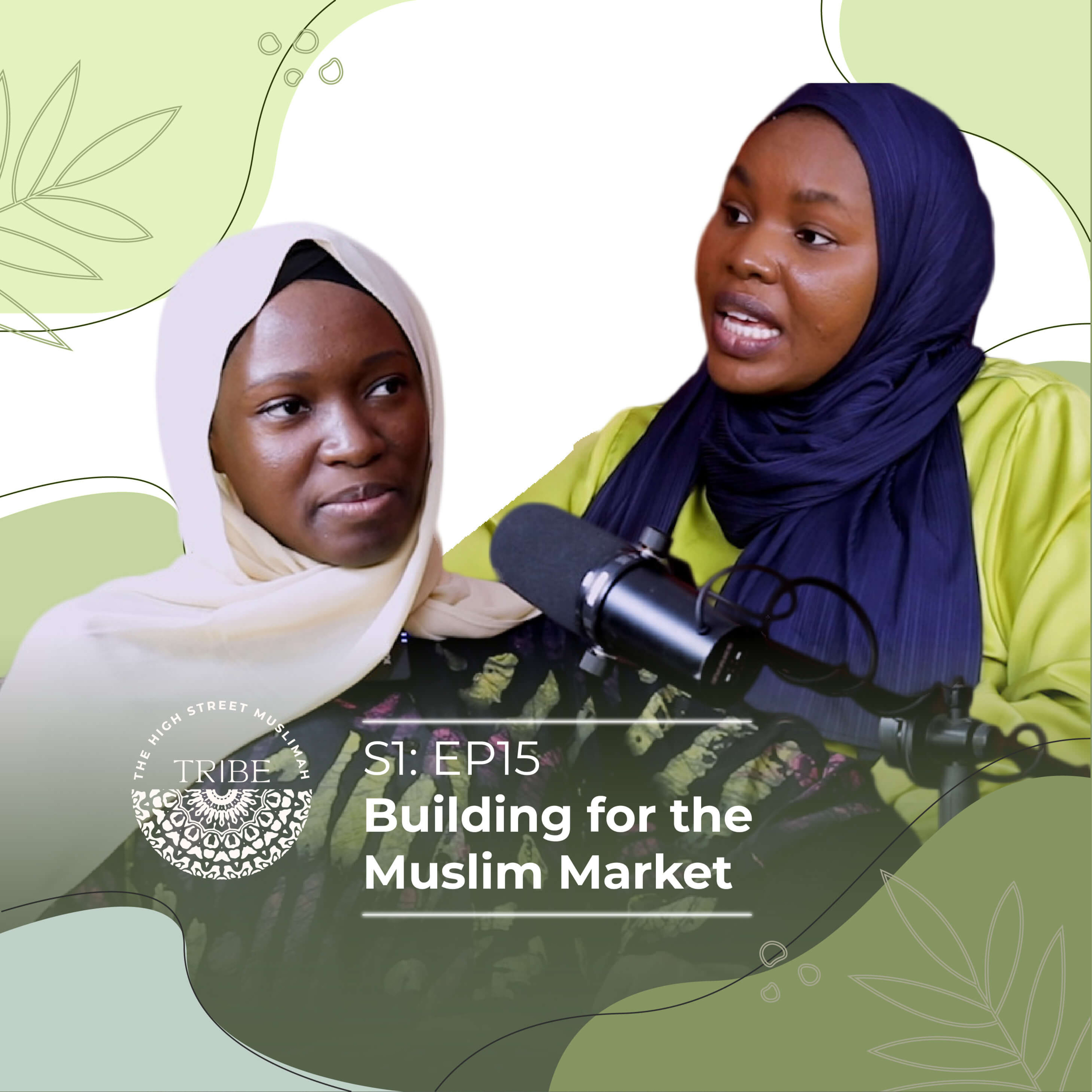 Building For a Muslim Market: How to Scale a Faith-Driven Business Ft. Oyinda Kazeem cover art