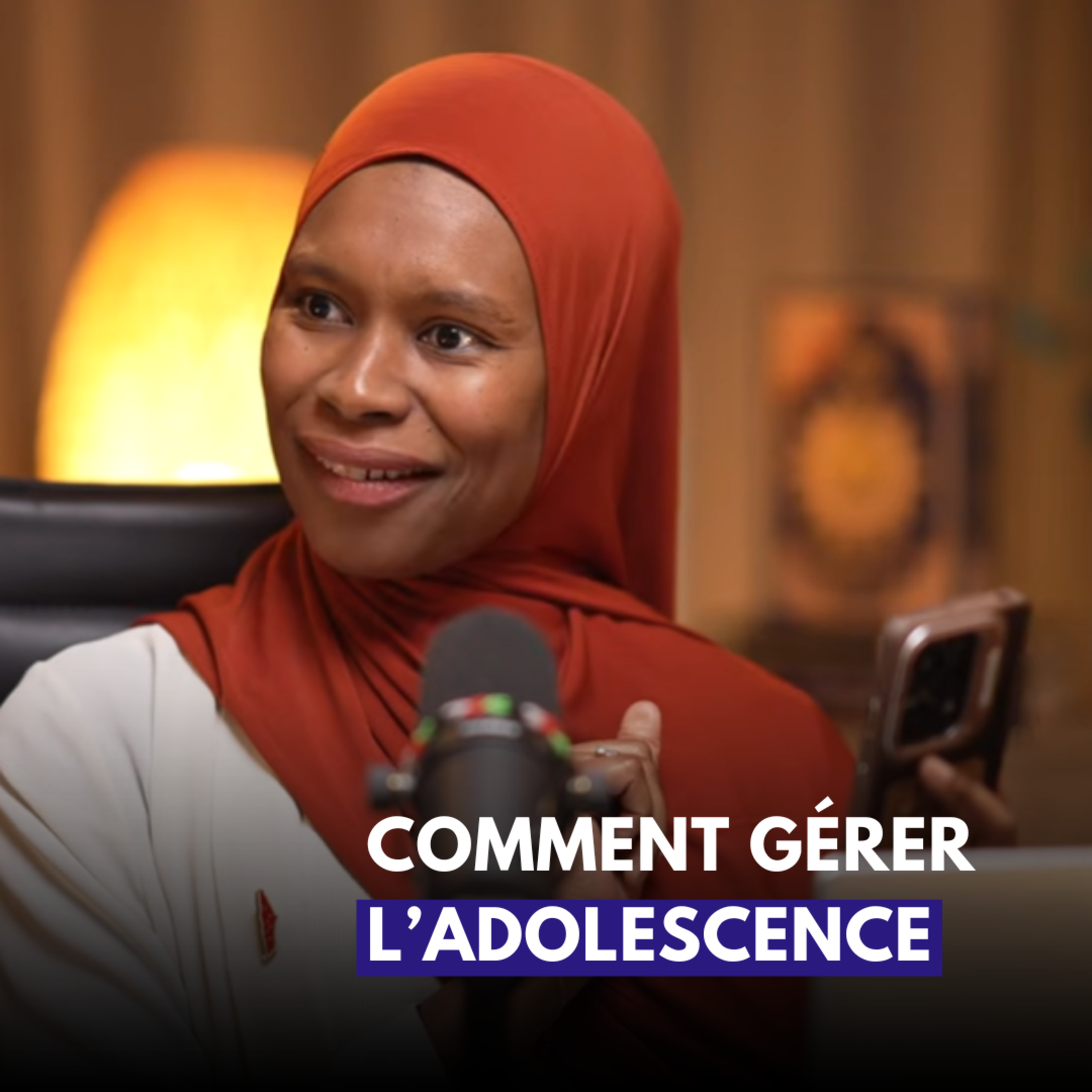 L'adolescence - Hakima | Samira | Nassima | Mariama cover art