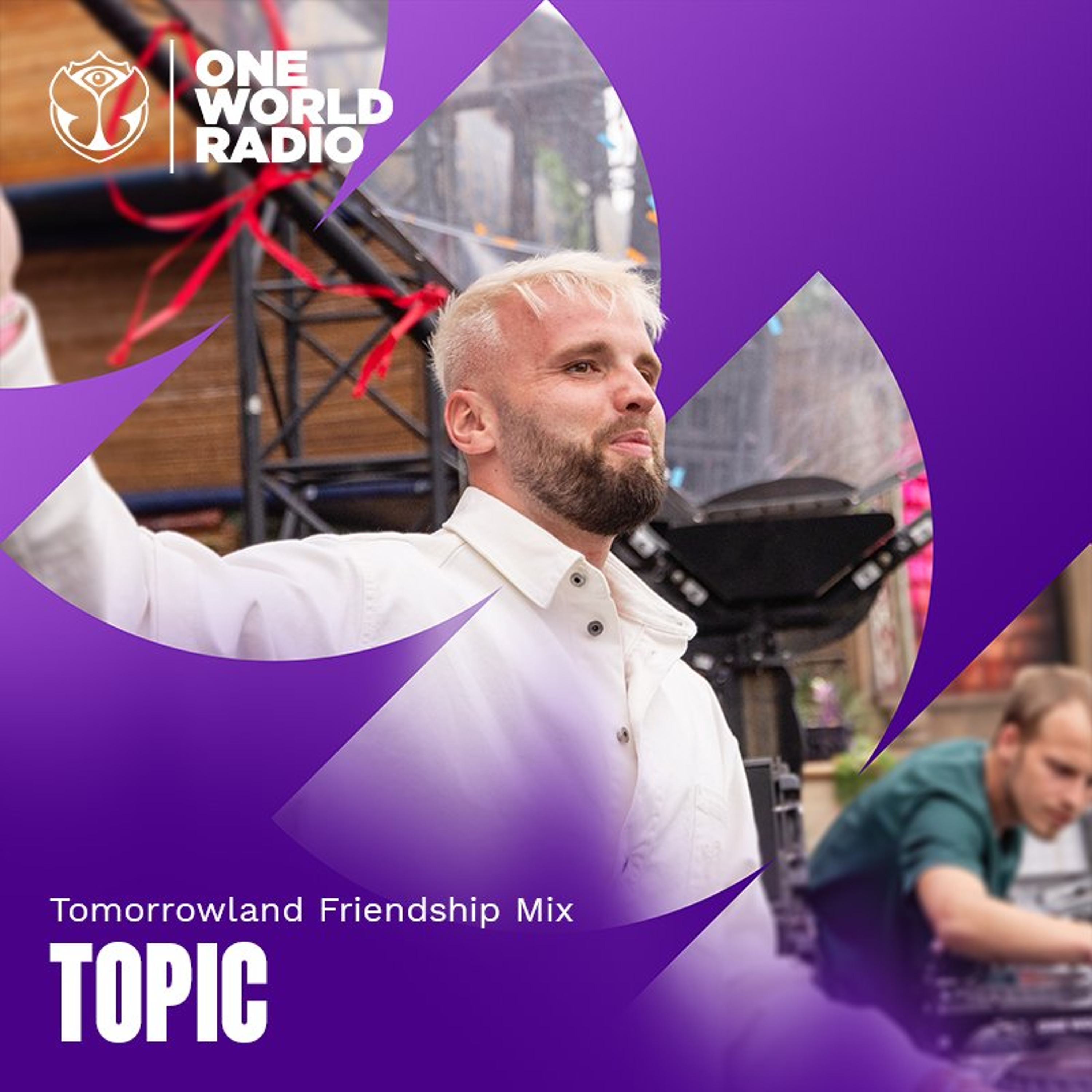 Tomorrowland Friendship Mix with Topic - August, 2026 cover art