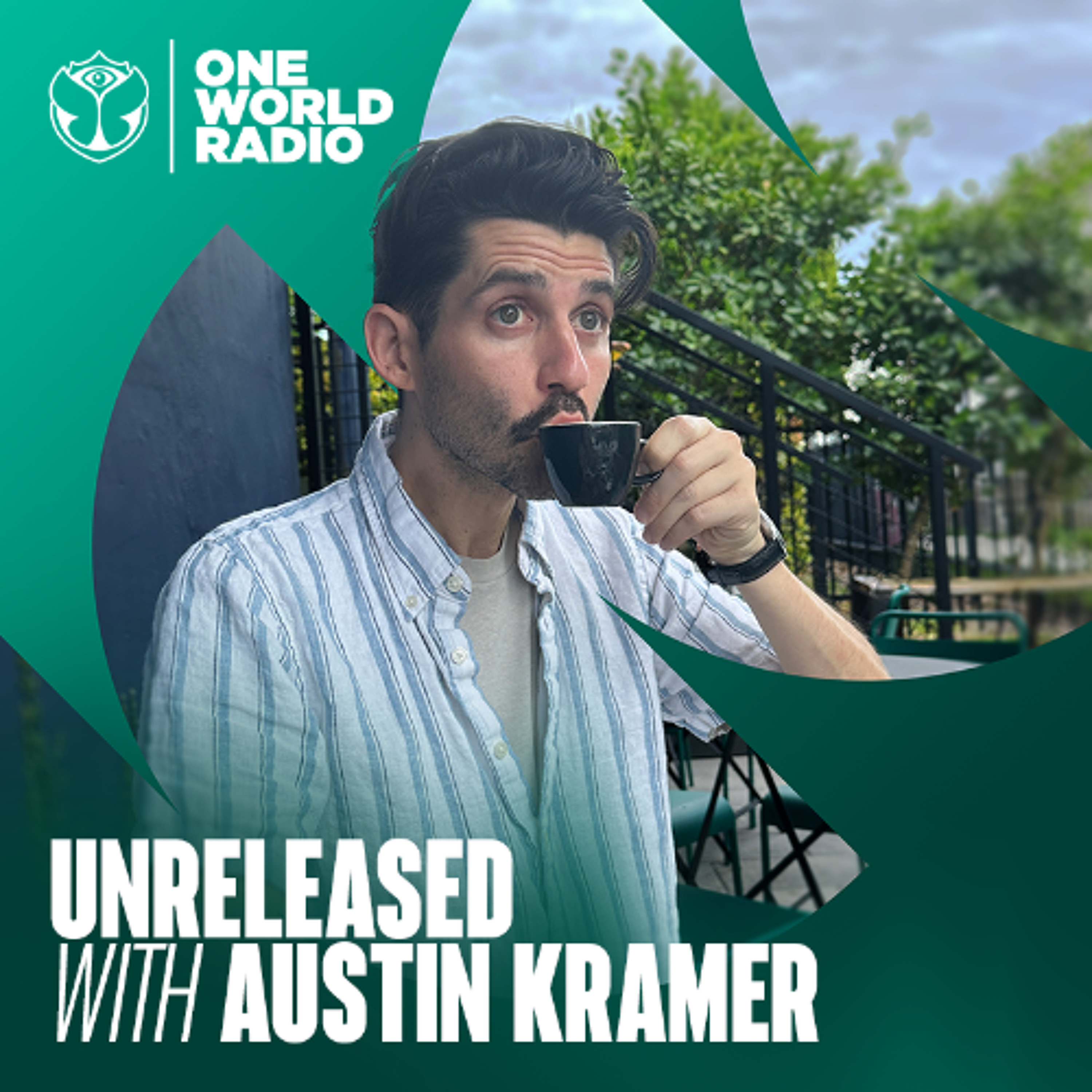 UNreleased with Austin Kramer - June, 2026 cover art