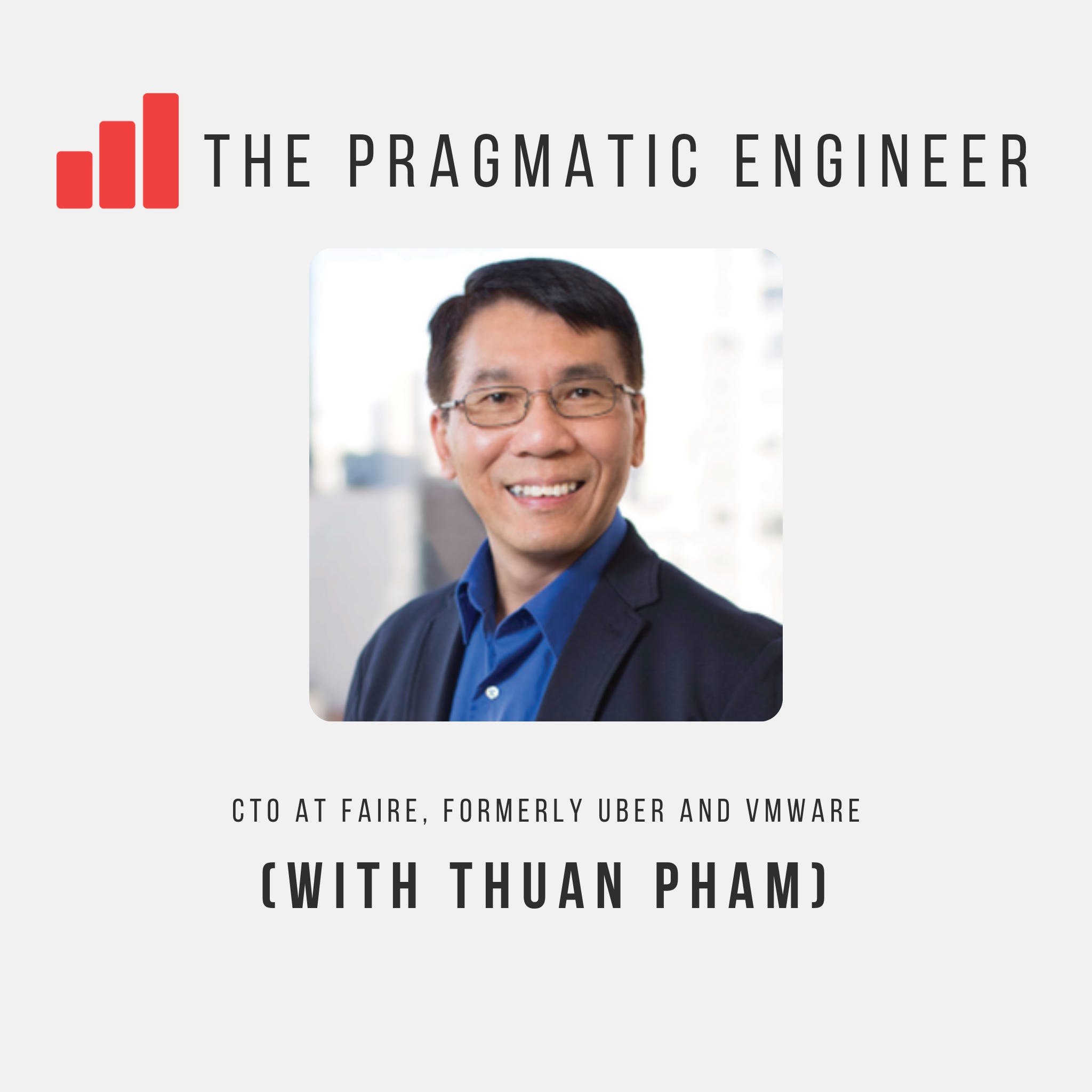 Scaling Uber with Thuan Pham (Uber’s first CTO) cover art