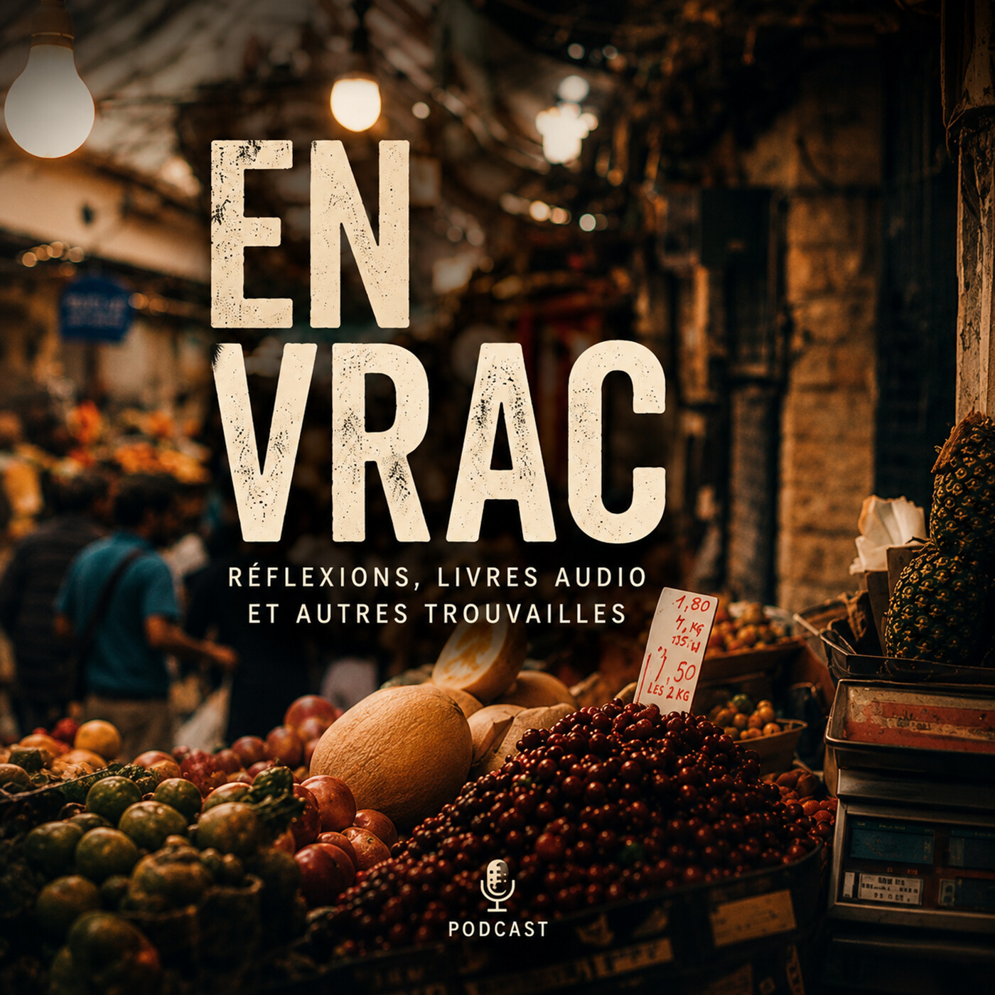 En vrac cover art