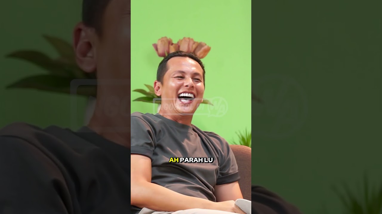 SENYUM DONG KALO KETEMU PACAR ANAKNYA🤭- NGOBROL DI WA cover art