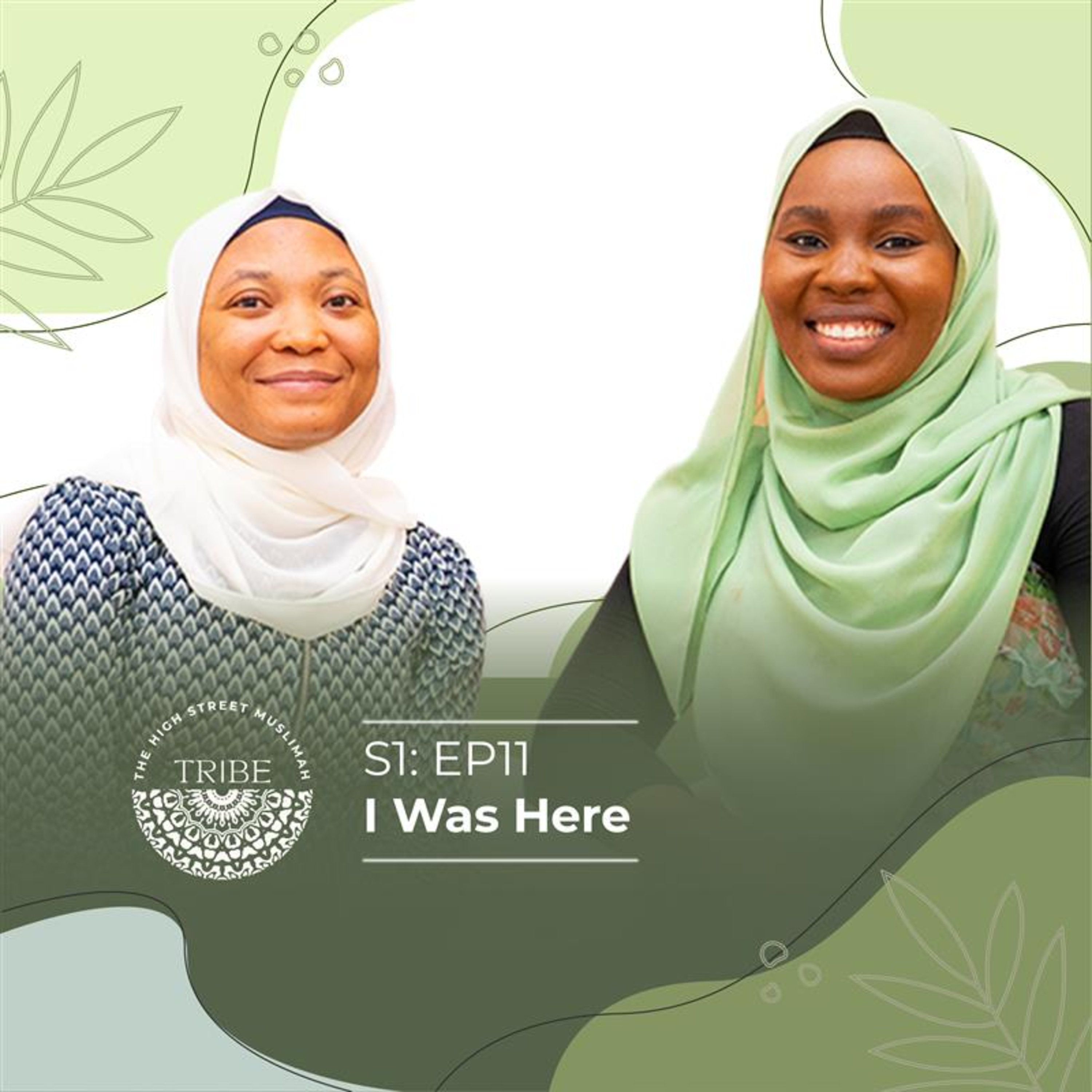 I Was Here cover art
