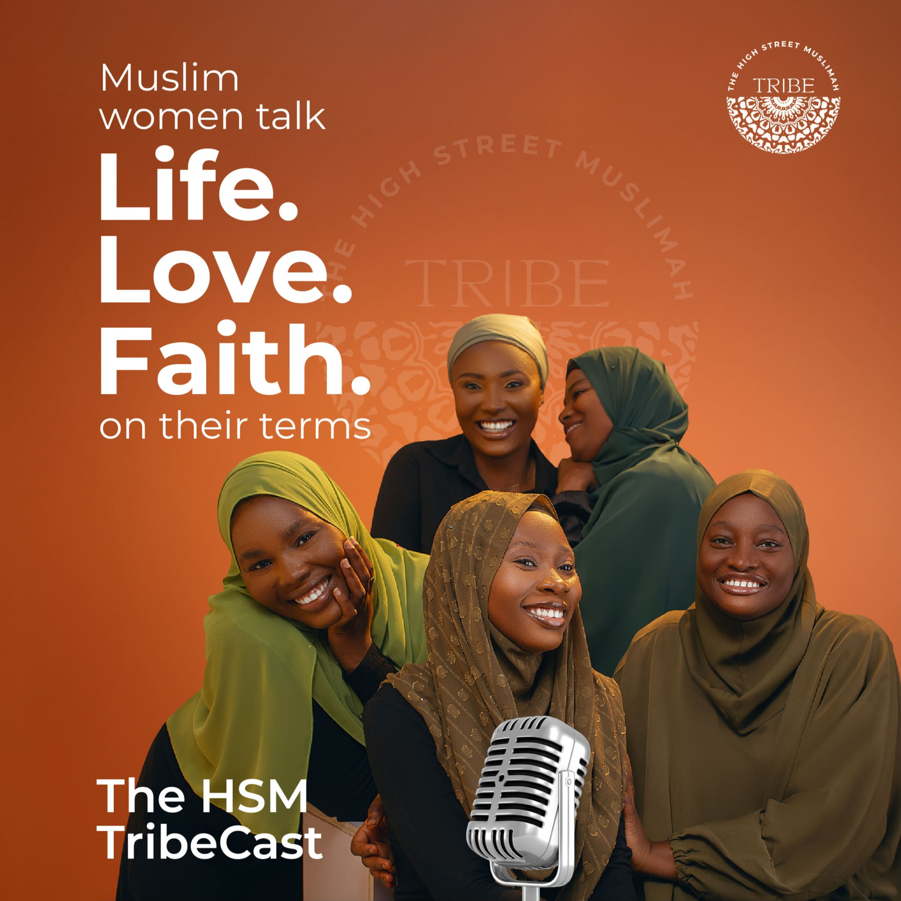 Muslim, Feminist and Proud cover art