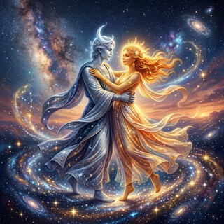 Sun and Moon Dance cover art