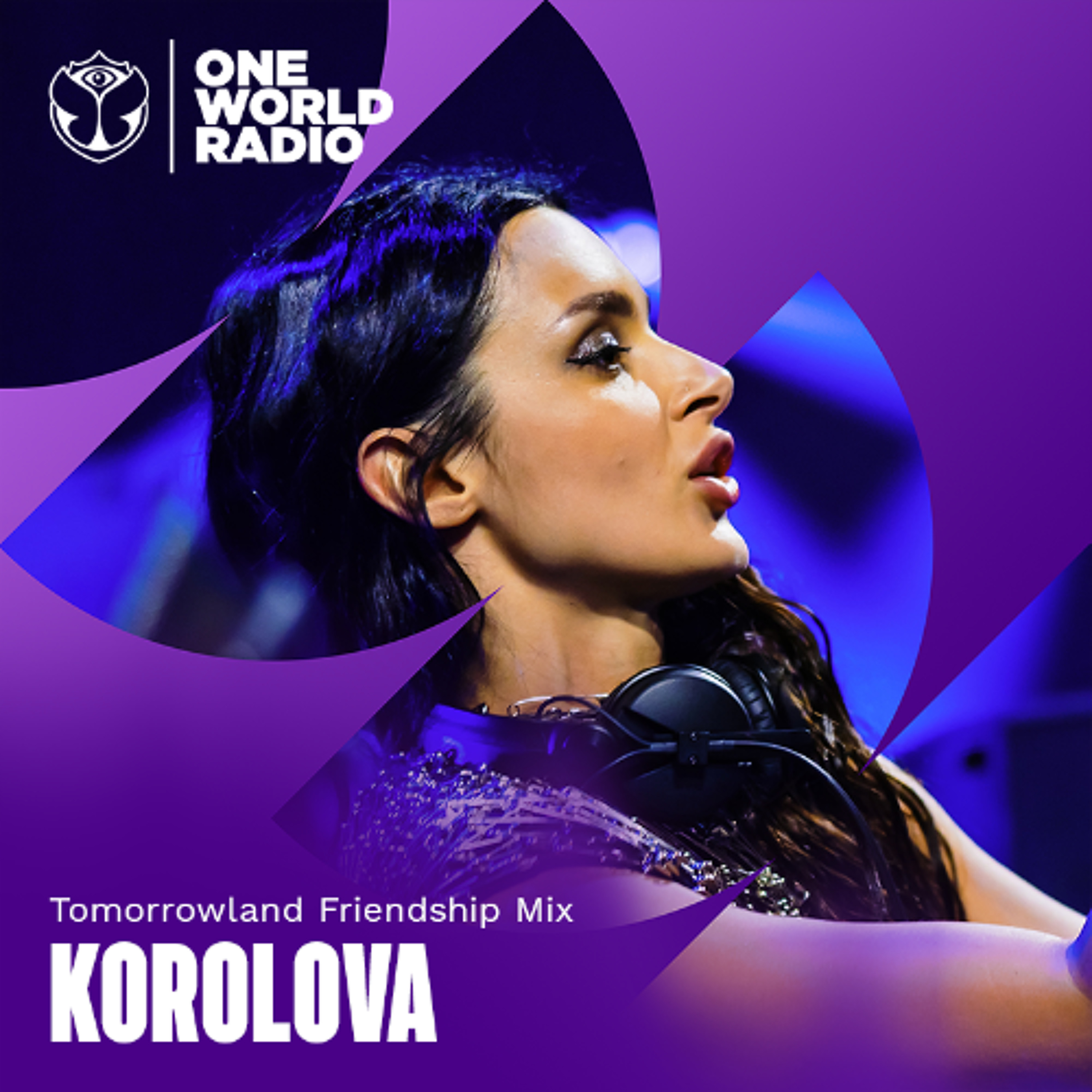 Tomorrowland Friendship Mix with Korolova cover art