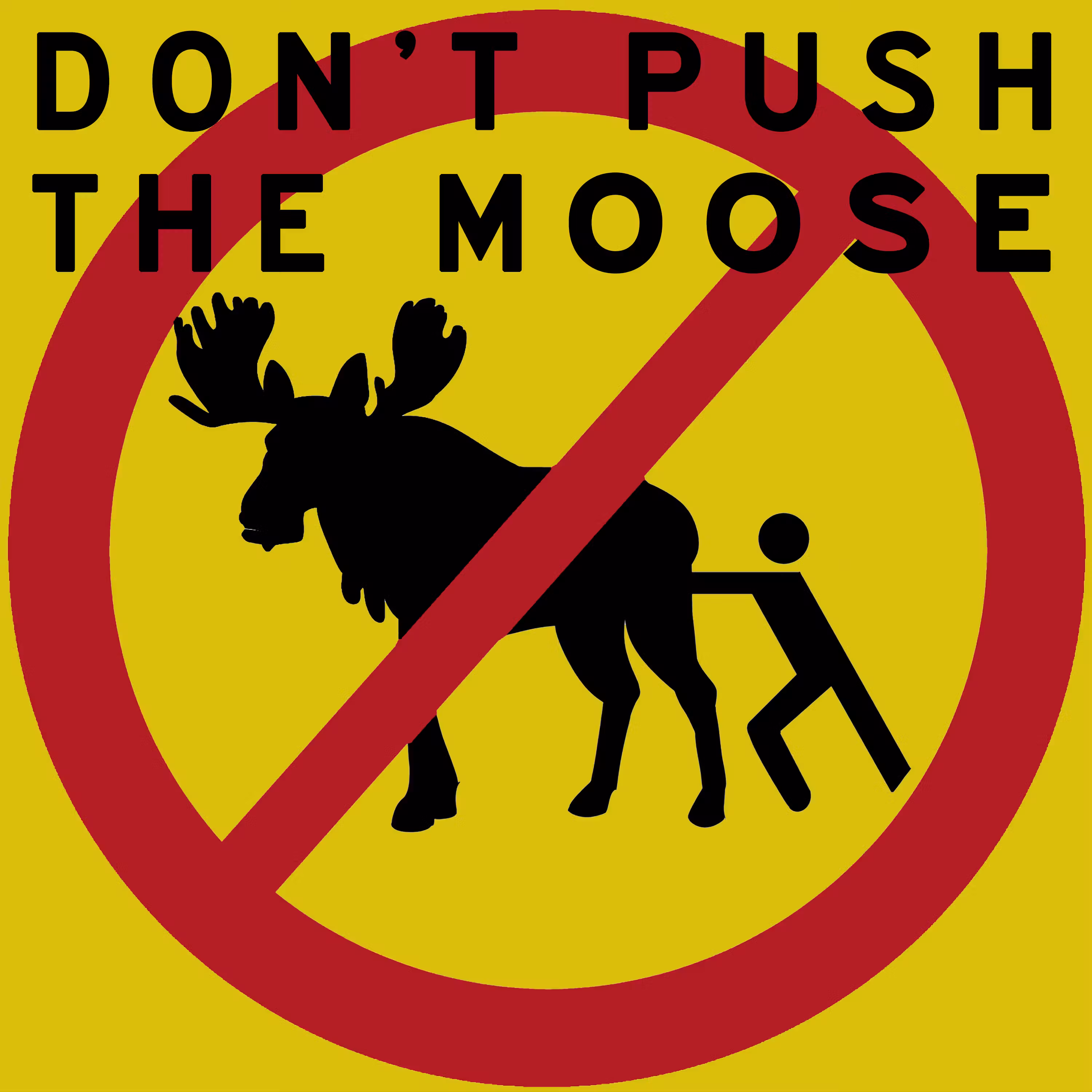 Don't Push The Moose | Oberlin's Emergency
