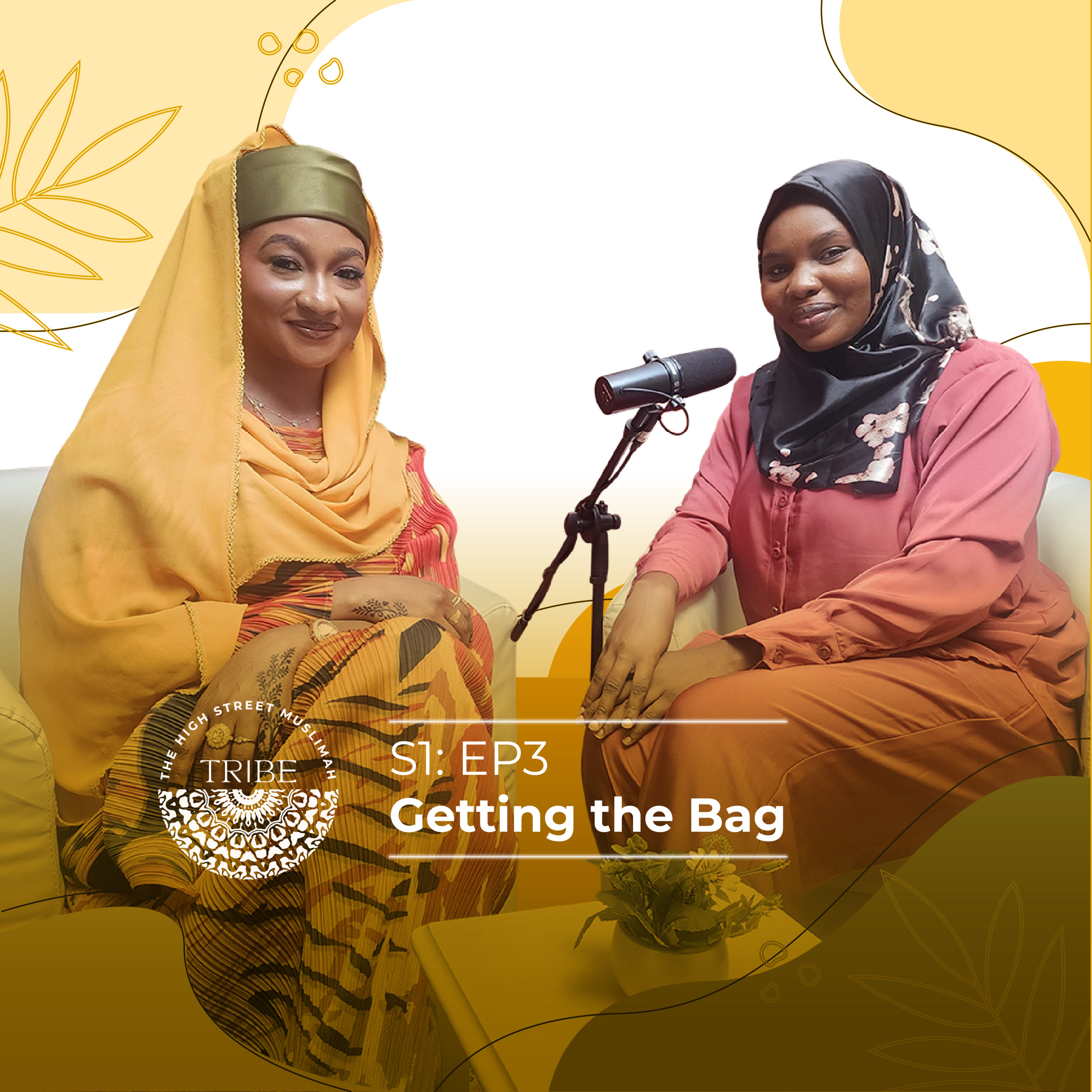 Getting the Bag cover art
