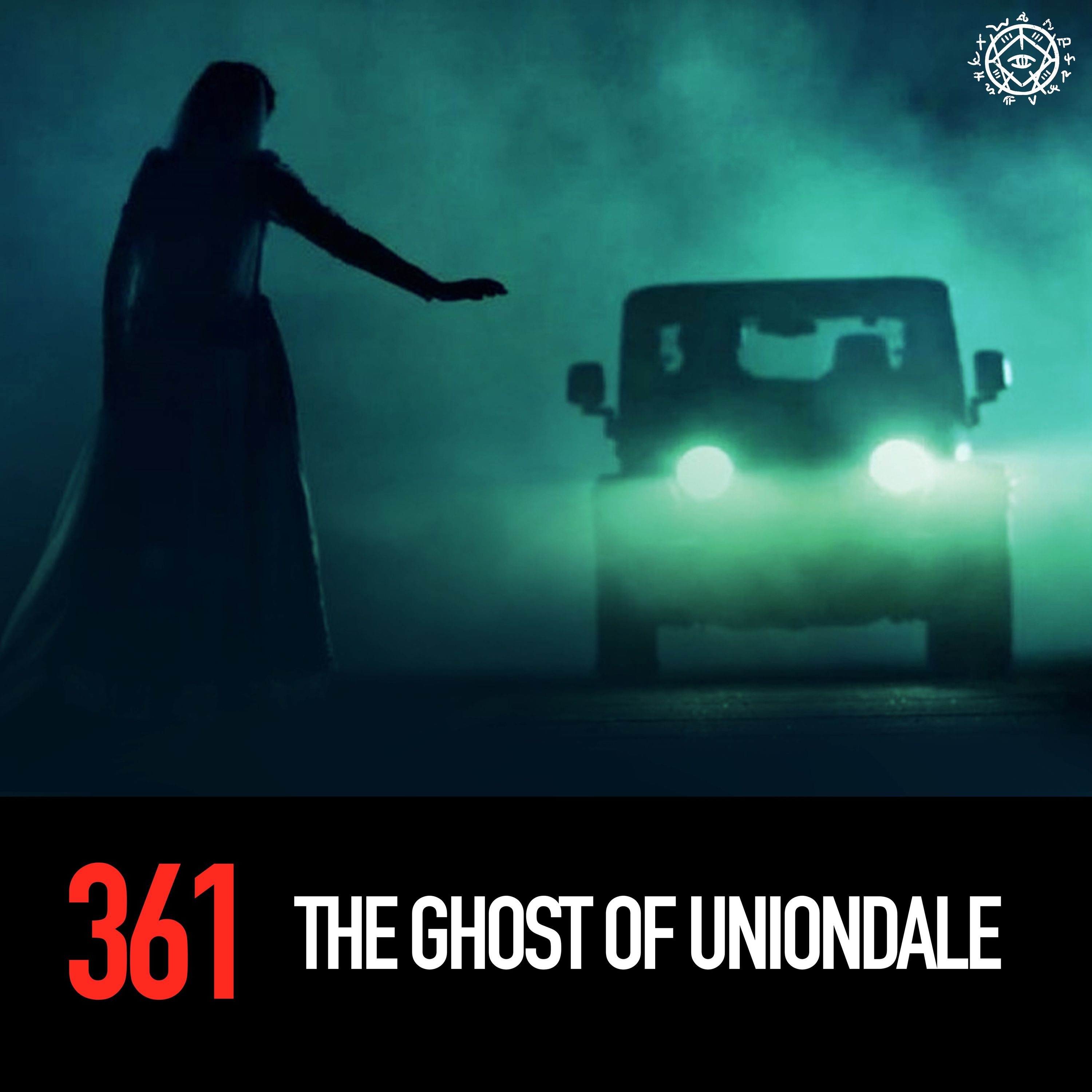 The Ghost Of Uniondale cover art