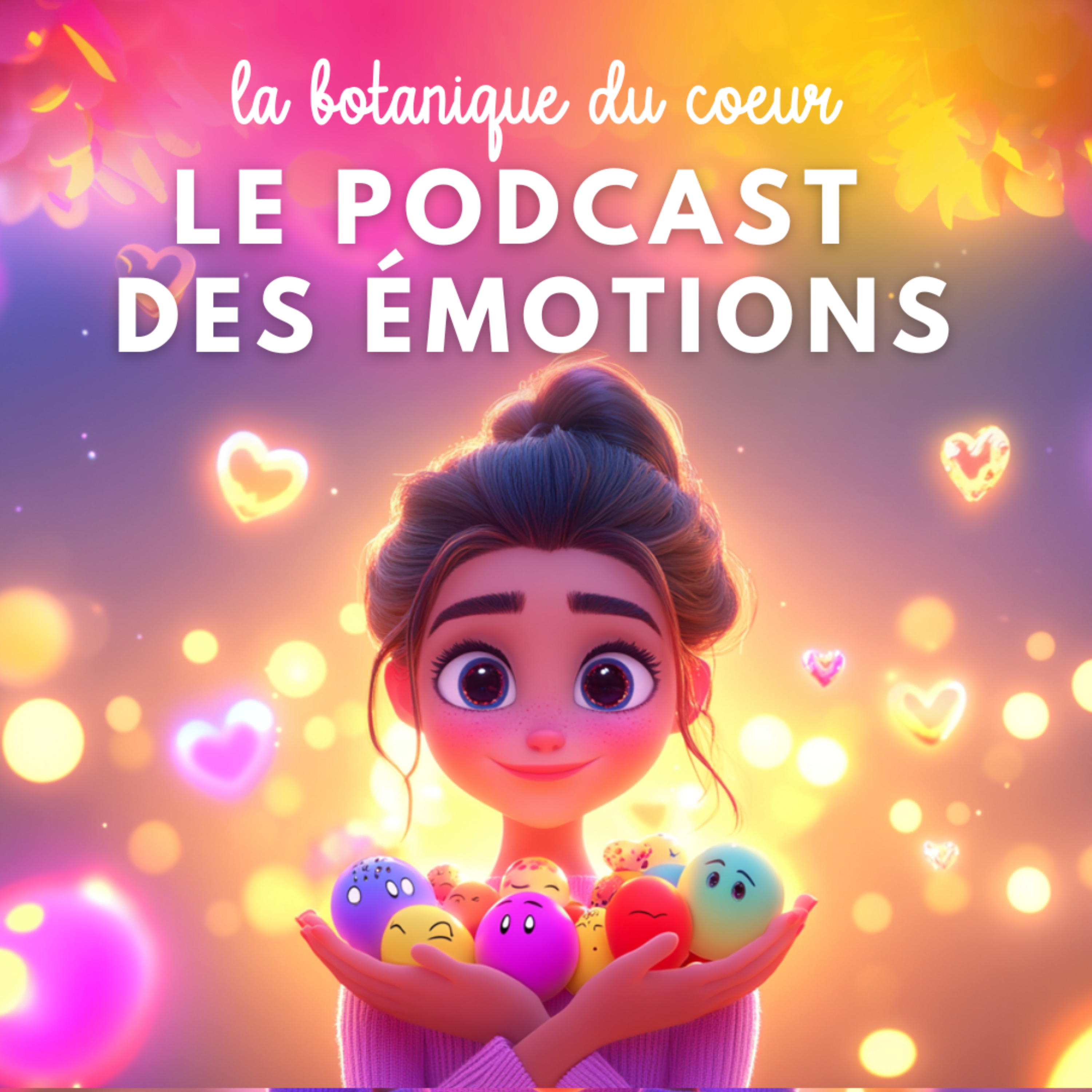 La botanique du coeur cover art