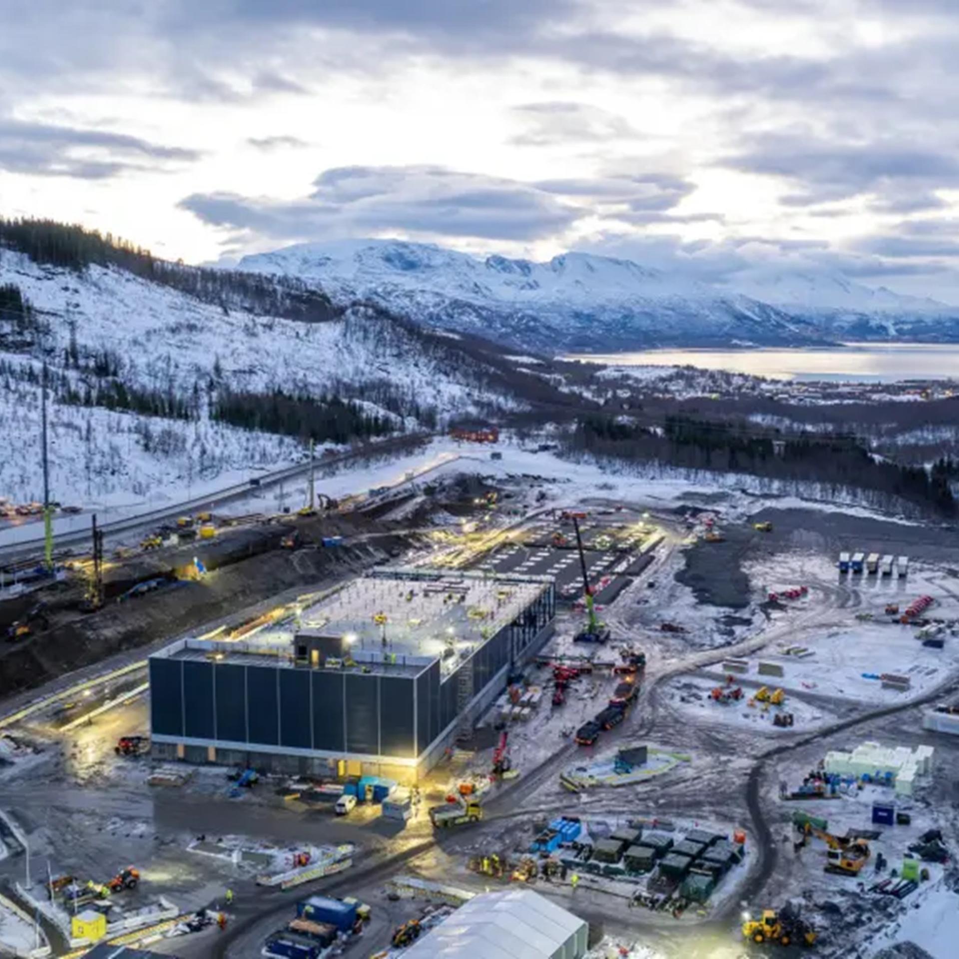 KI in Norwegen - Microsoft, ein Rechenzentrum und die Hoffnung cover art