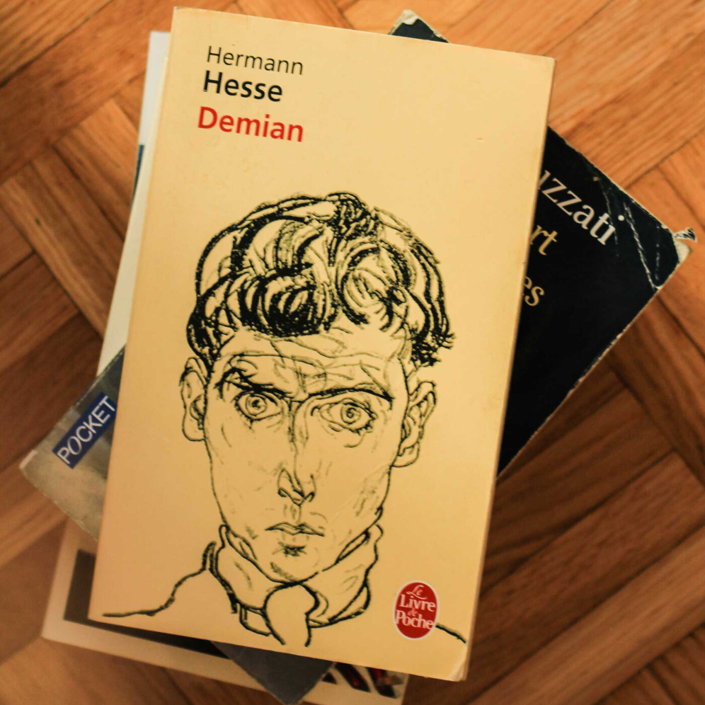 Hermann Hesse - Demian