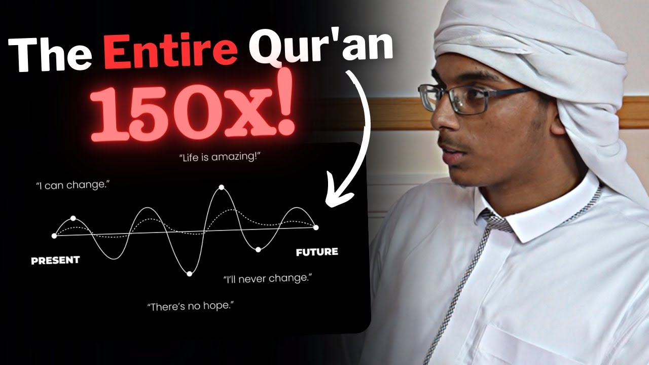 The Quranic Prodigy || Abdullah Hanook’s Extraordinary Journey #22 cover art
