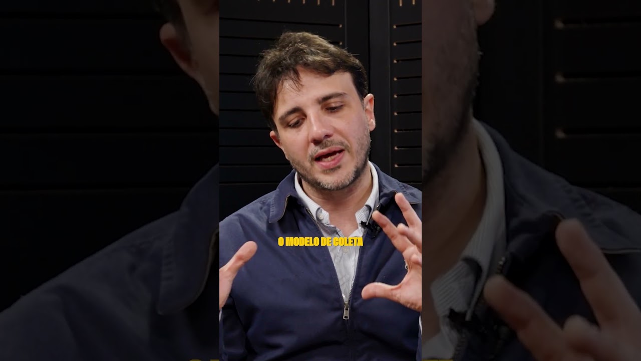 RENAN SANTOS ACREDITA QUE PODE SER PRESIDENTE? | #ACHISMOS PODCAST cover art