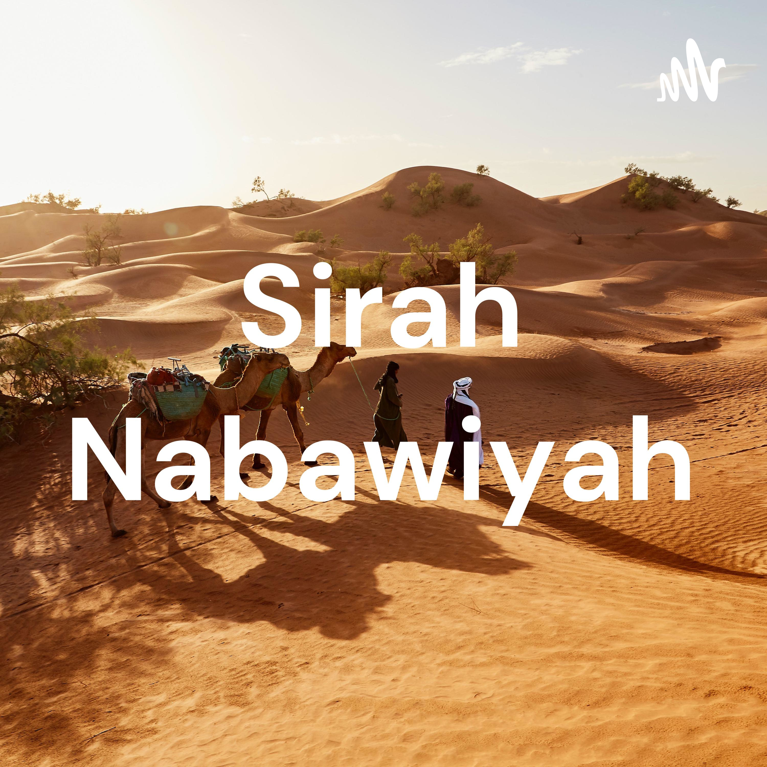 Sirah Nabawiyah - Ustadz Dr Firanda Andirja Lc MA cover art