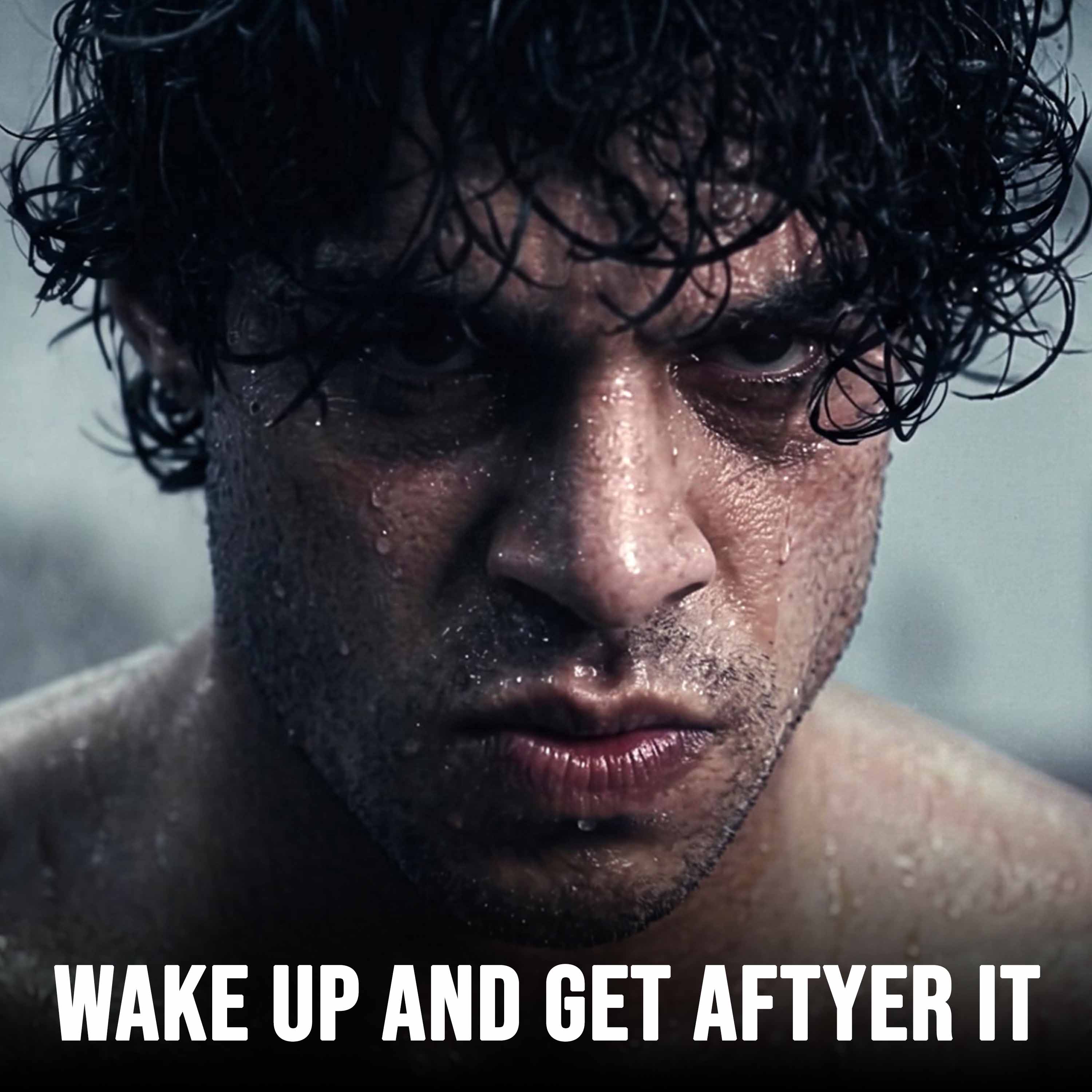 WAKE UP AND GET AFTER IT cover art