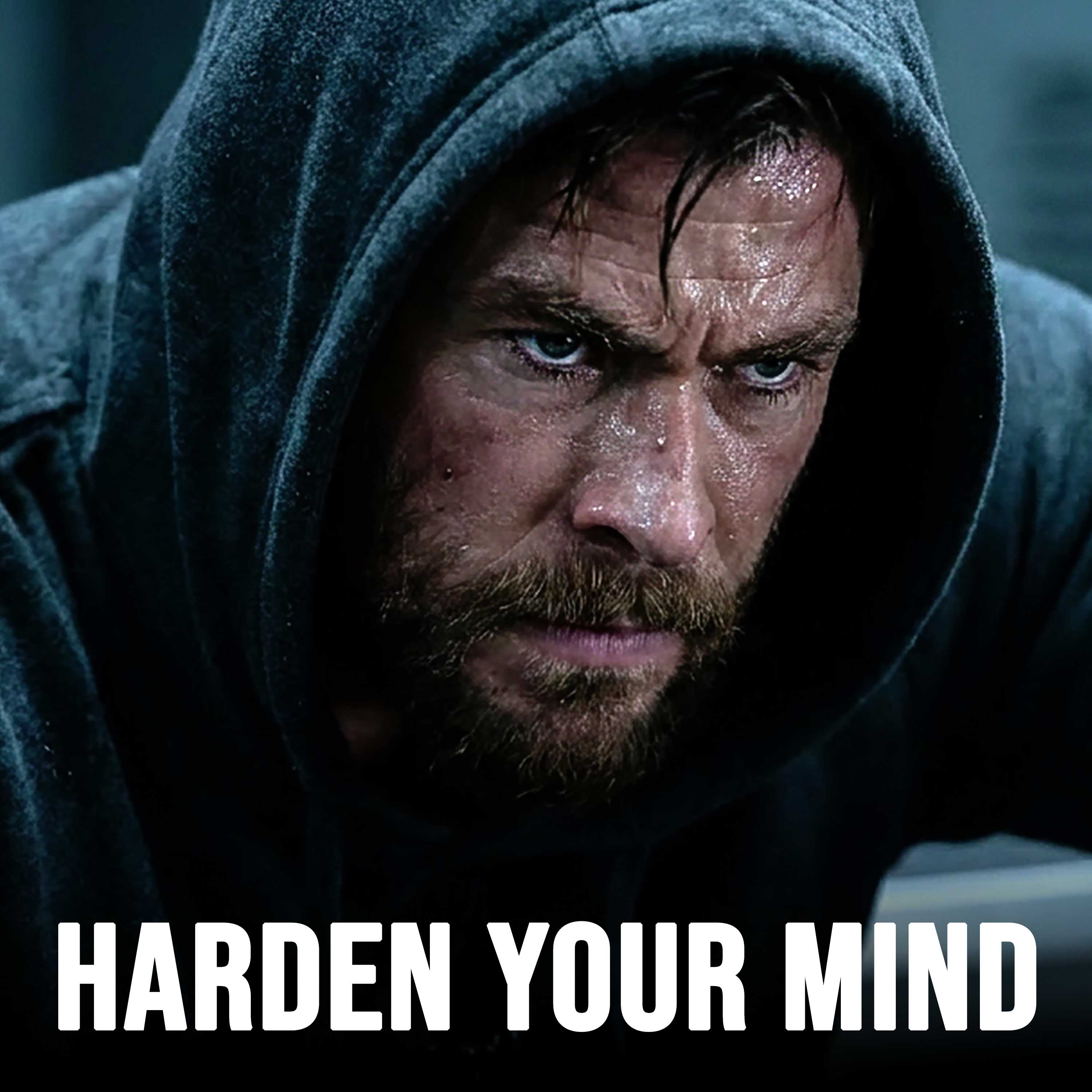 HARDEN YOUR MIND cover art