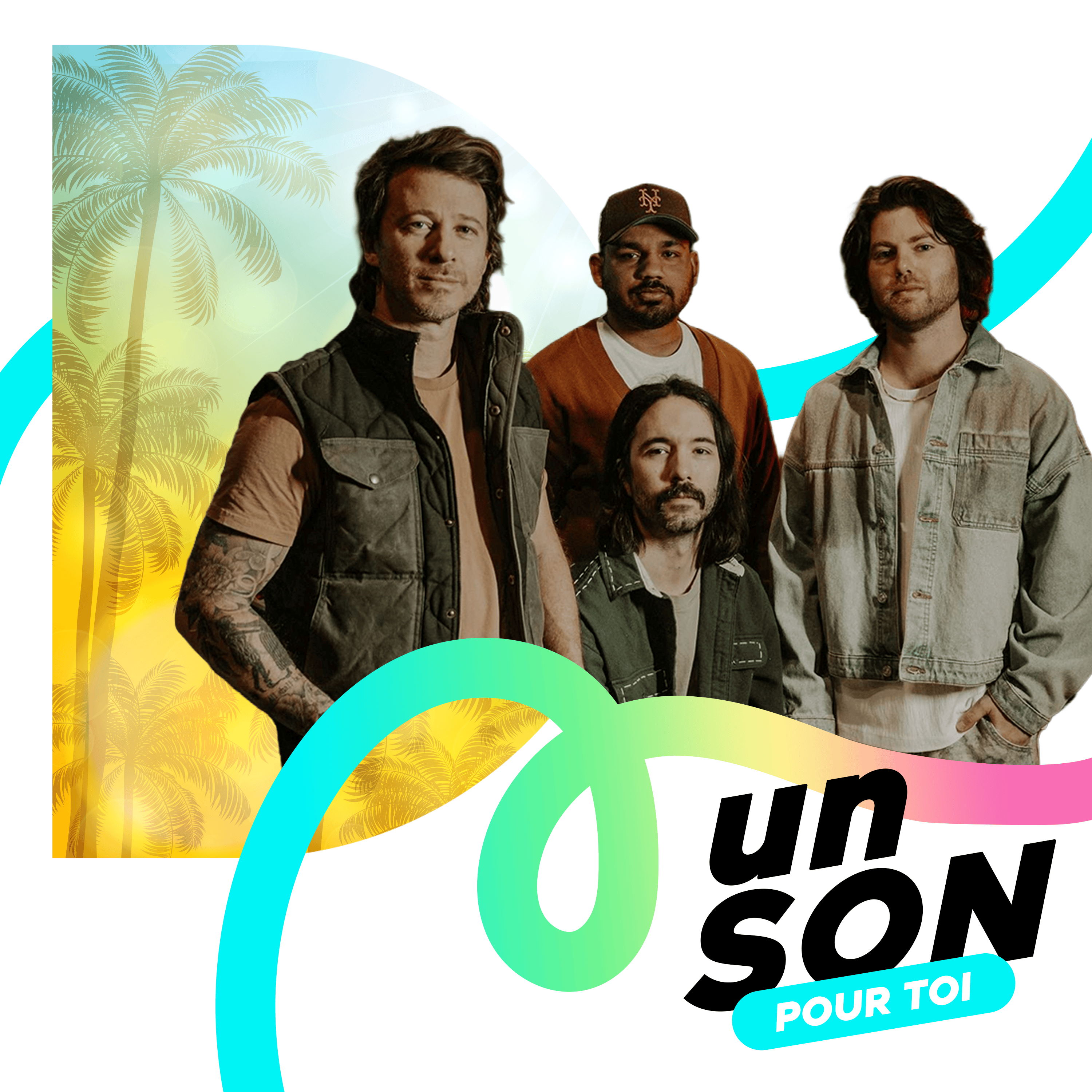 "Broken People" de Tenth Avenue North ! - un SON pour toi du 08/07 cover art