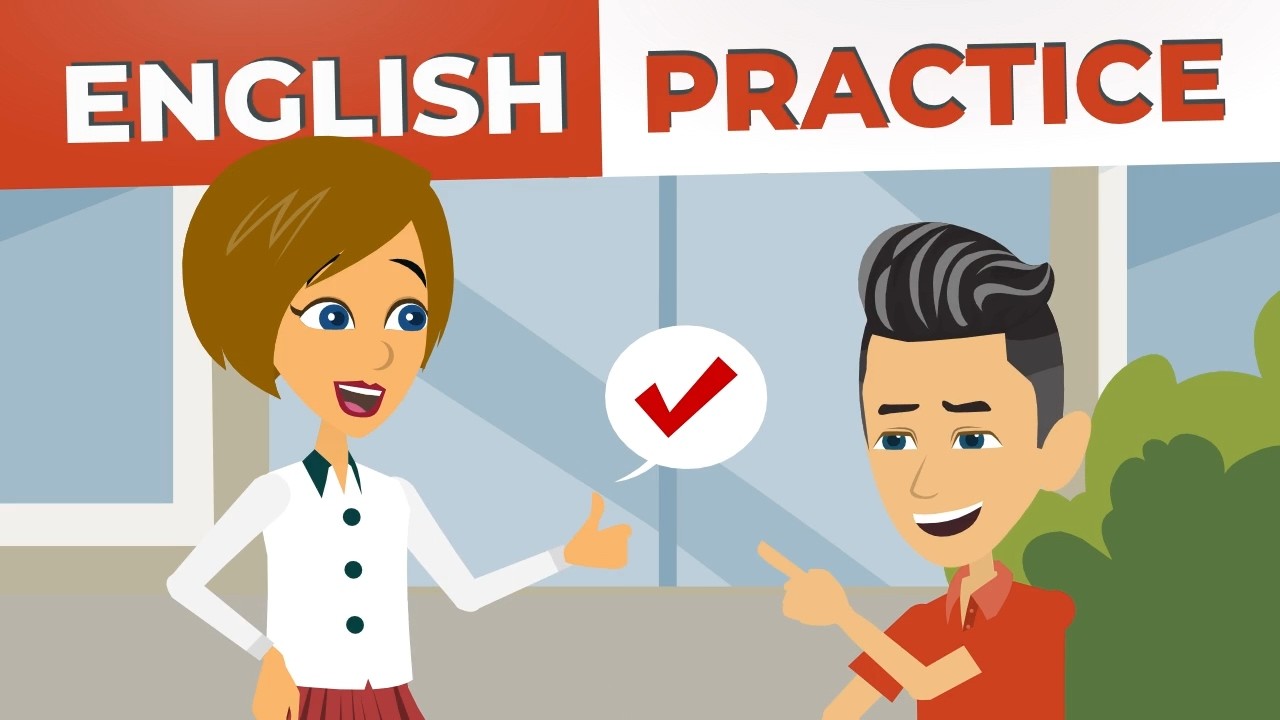 English Speaking Practice | Daily Conversation to Learn Vocabulary | Improve Spoken English Skills cover art