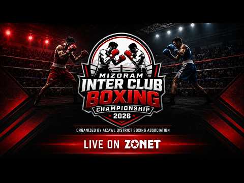MIZORAM INTER-CLUB BOXING CHAMPIONSHIP 2026