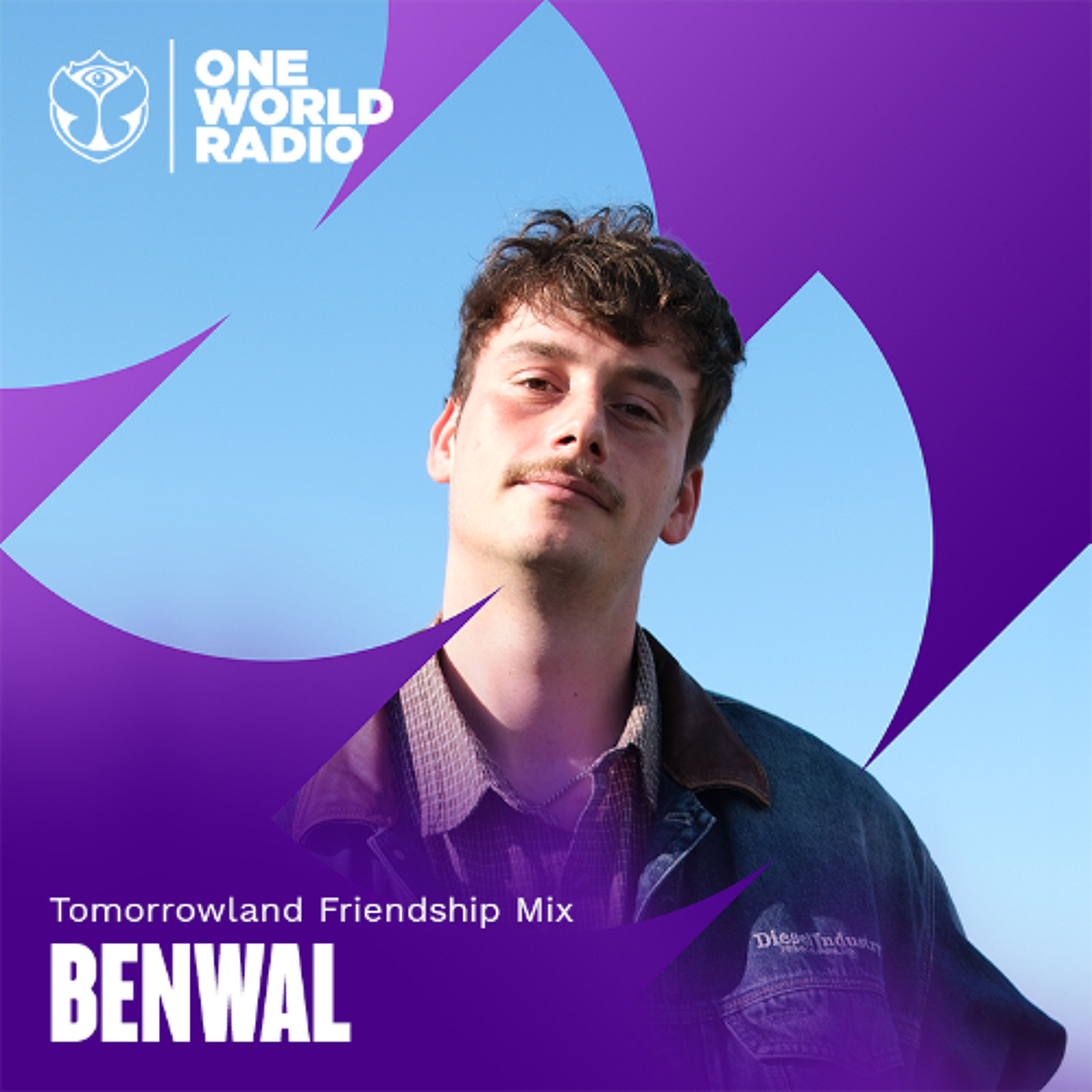 Tomorrowland Friendship Mix with Benwal - April, 2026 cover art
