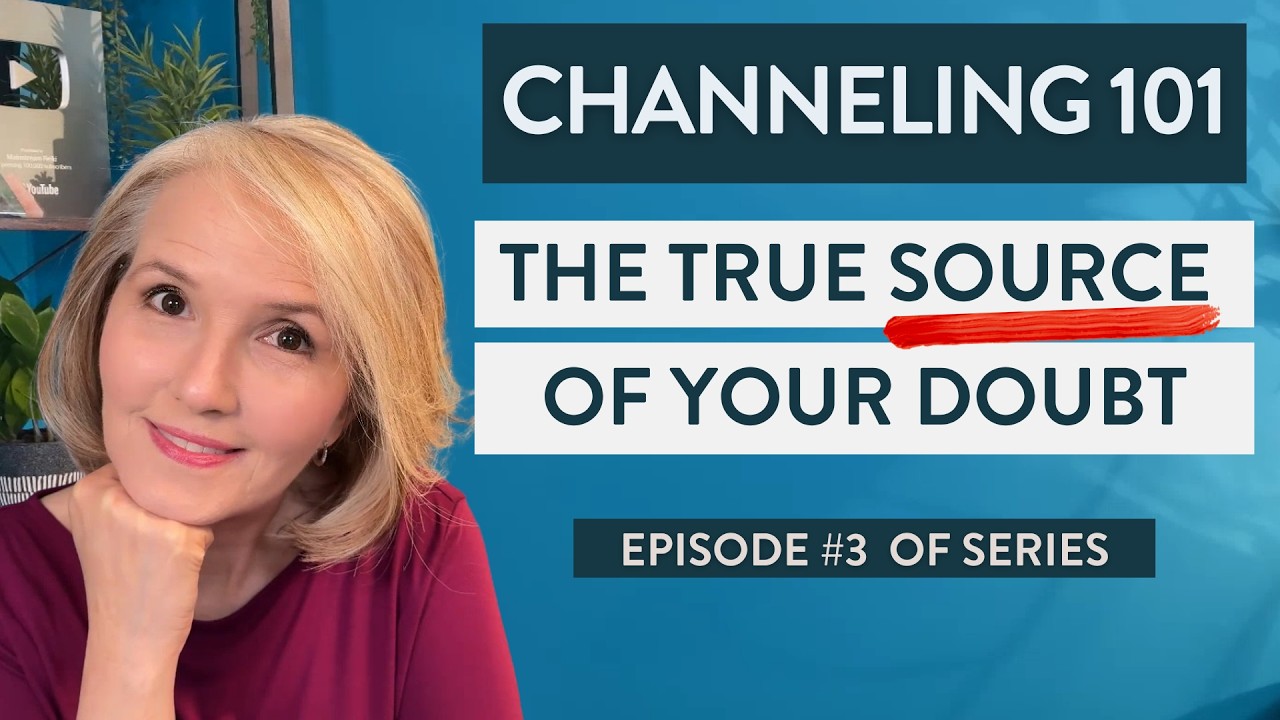 Learning to Trust What You Receive | Channeling 101: Episode 3 cover art