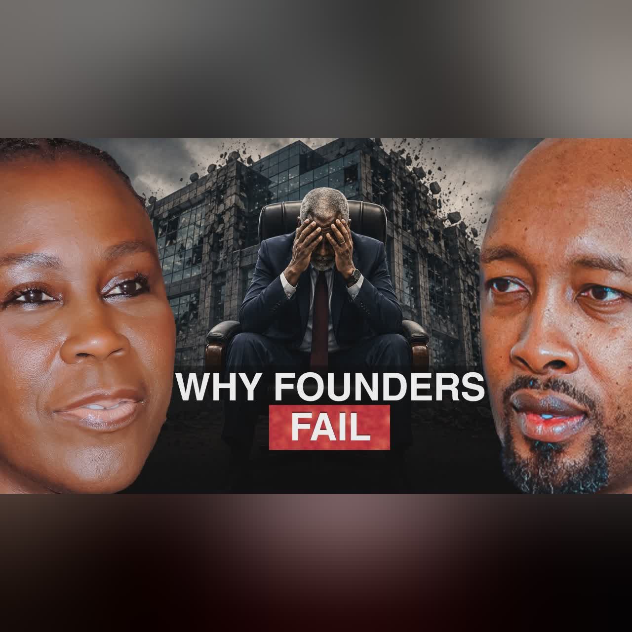 Why African Businesses Die With Their Founders cover art