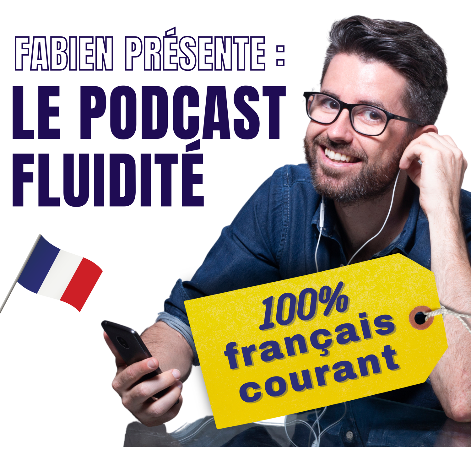 Le français avec Fluidité cover art