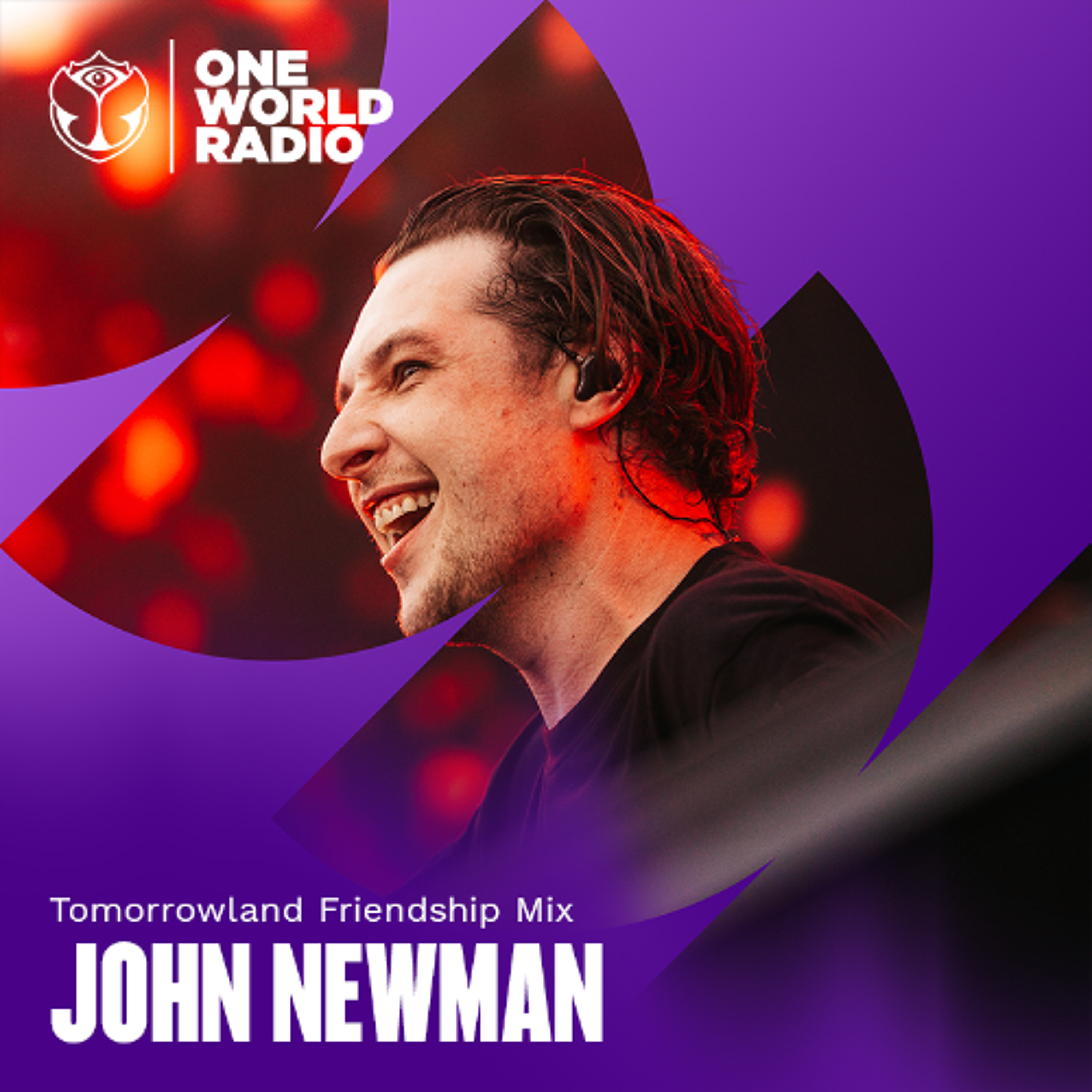 Tomorrowland Friendship Mix with John Newman - June, 2026 cover art