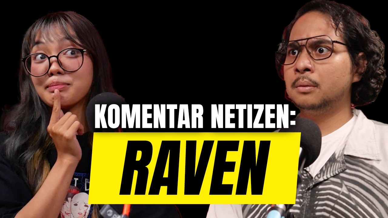 Raven Aslinya Pinter Atau Do*go? cover art