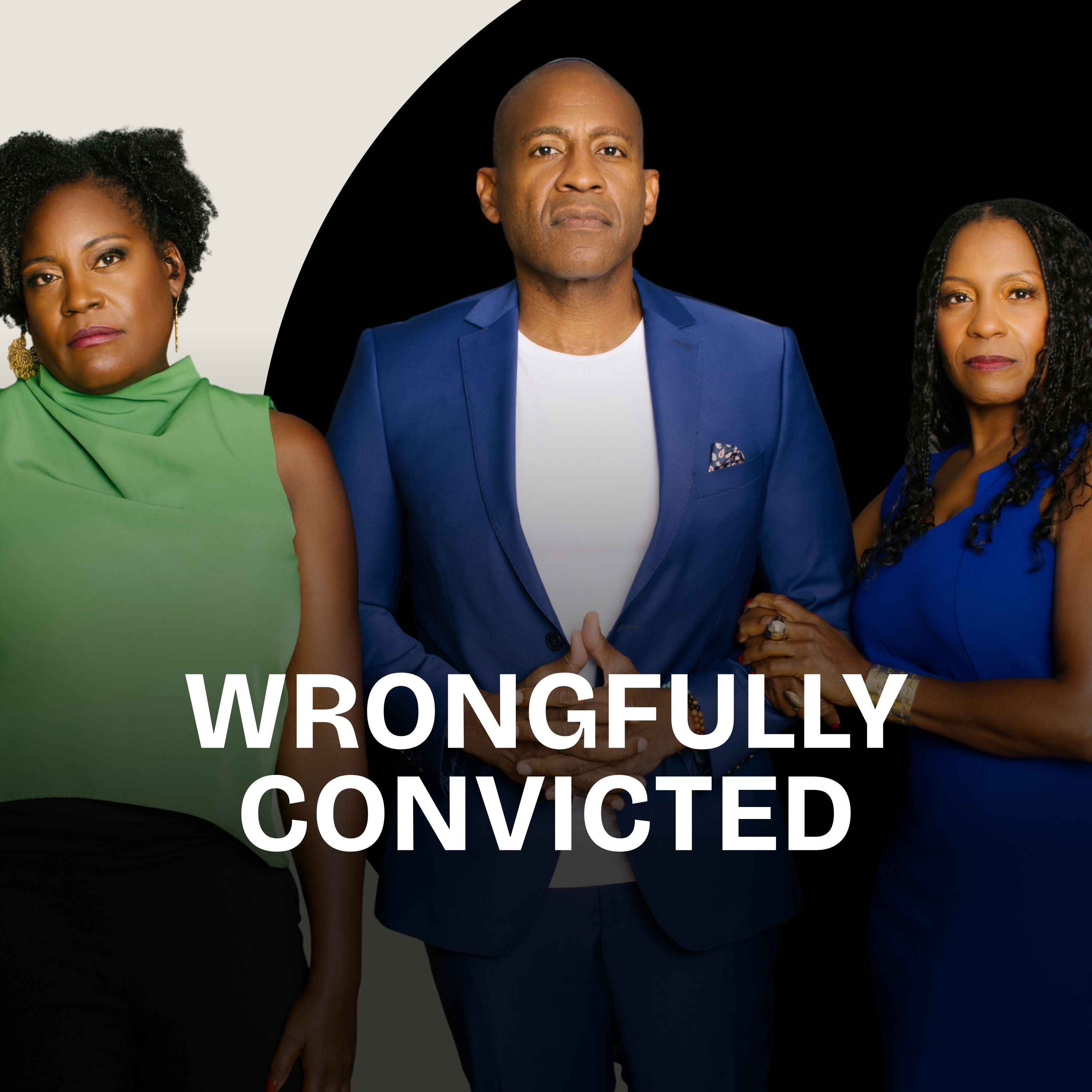 Wrongfully Convicted, How Our Family Survived the "Hurricane"