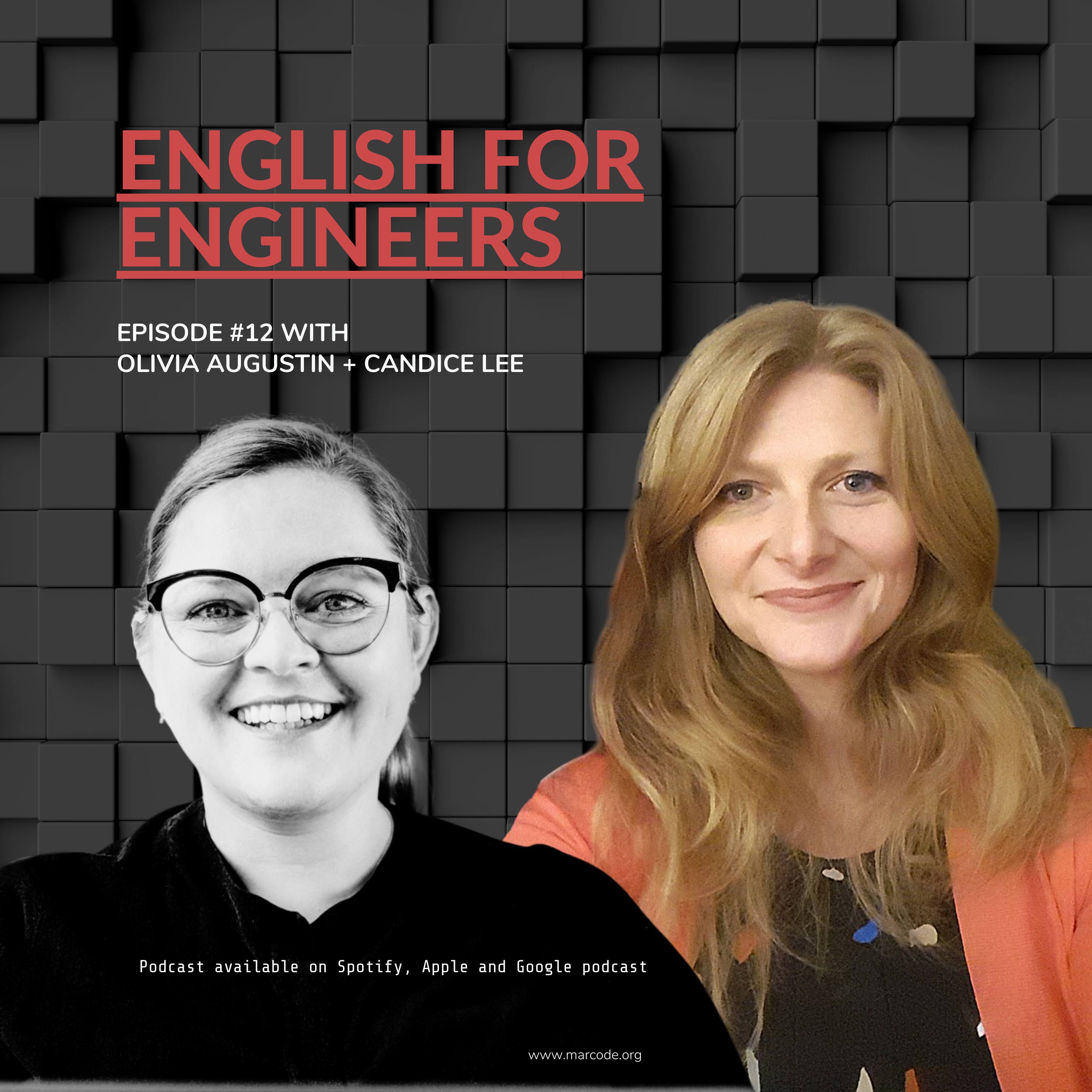 E12: All Your Ducks in a Row: about language barriers, home inspections and surface sweeps cover art