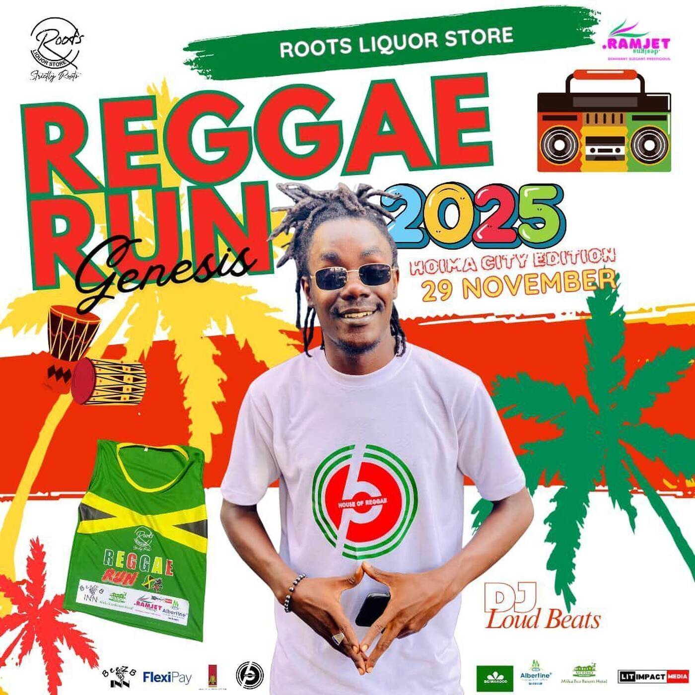 Skank'n Reggae: Edition 37 cover art