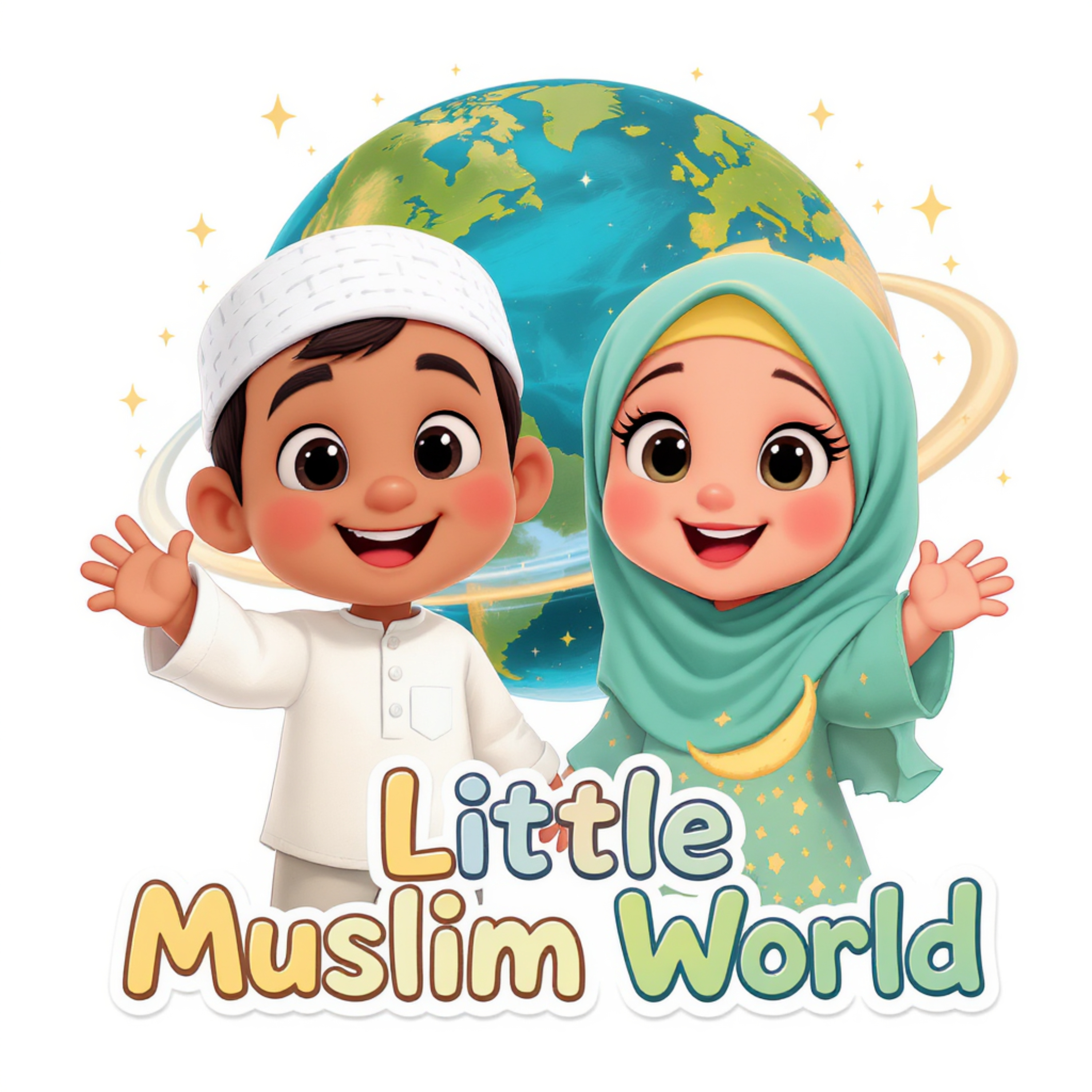 Émissions éducatives pour enfants |🎵 Chansons islamiques pour enfants – Apprendre l’Islam cover art