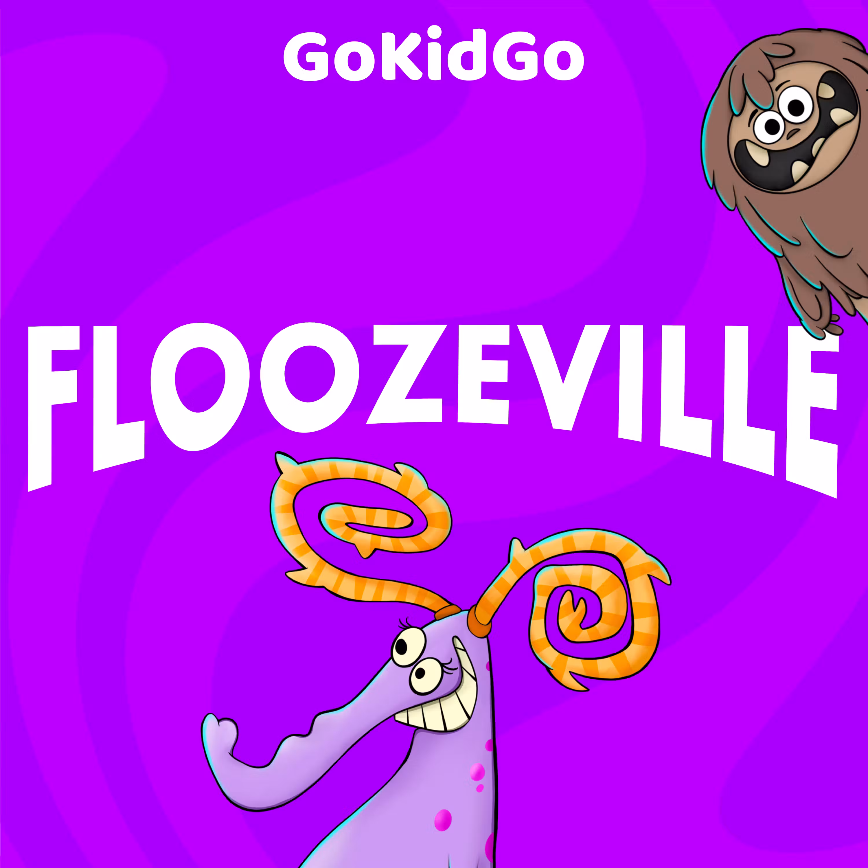 Floozeville: Silly Stories for Creative Kids cover art