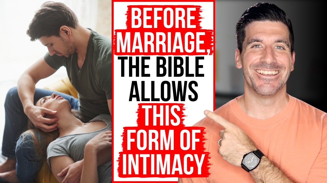 5 Intimate Biblical Things You Should Do with Someone Before Marriage cover art