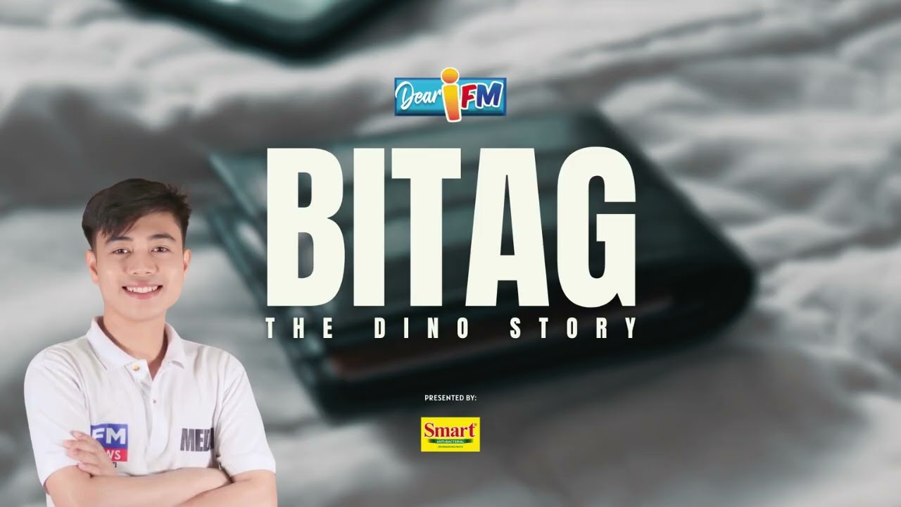 Dear iFM | BITAG - THE DINO STORY cover art