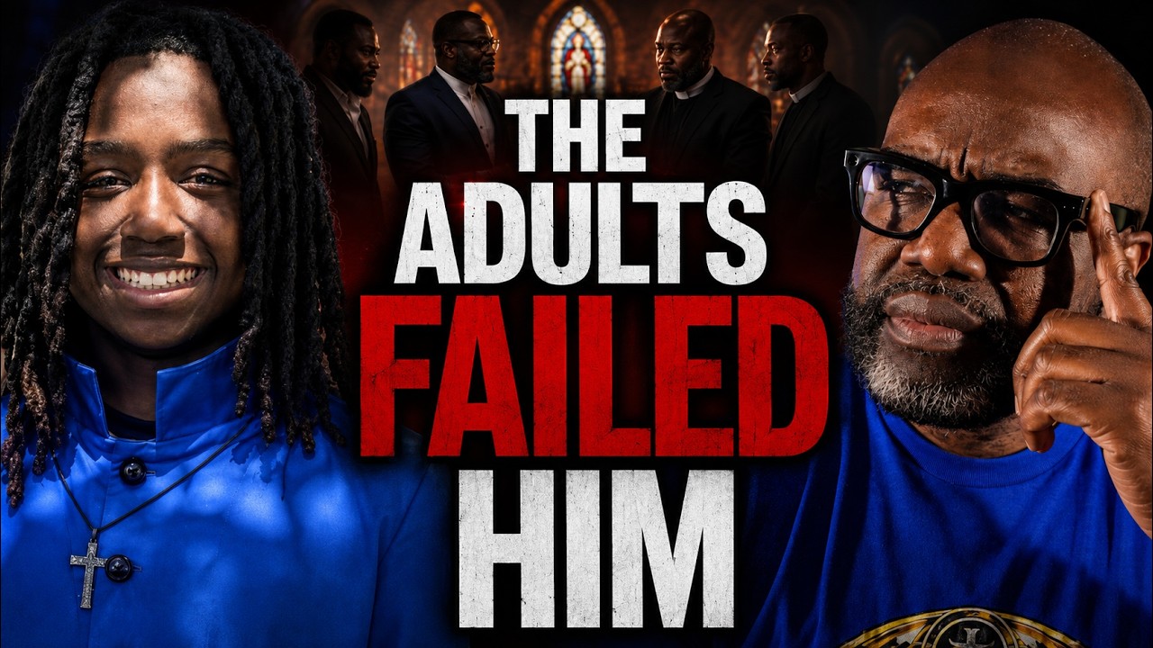 He’s Only 15 and Calls Himself an Apostle… But That’s Not the Real Problem! cover art