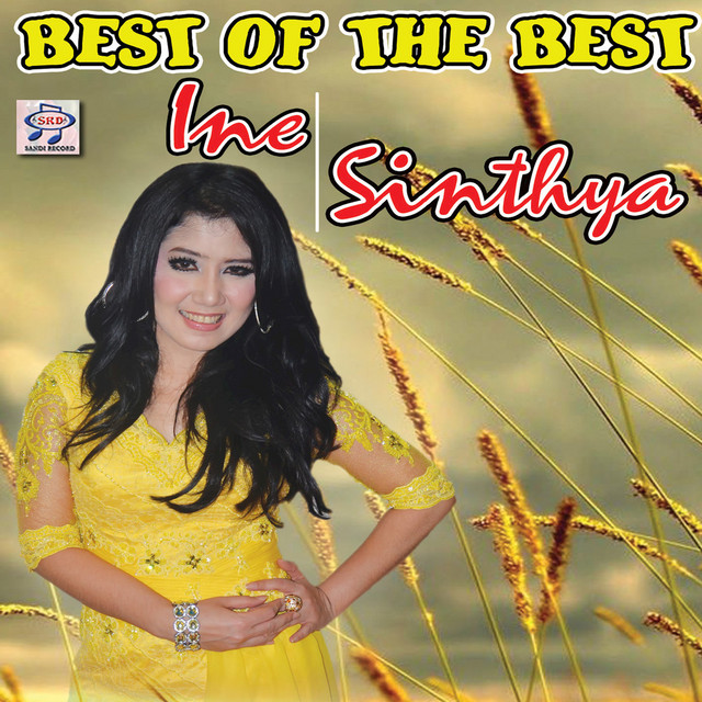 Best of the Best Ine Sinthya cover art