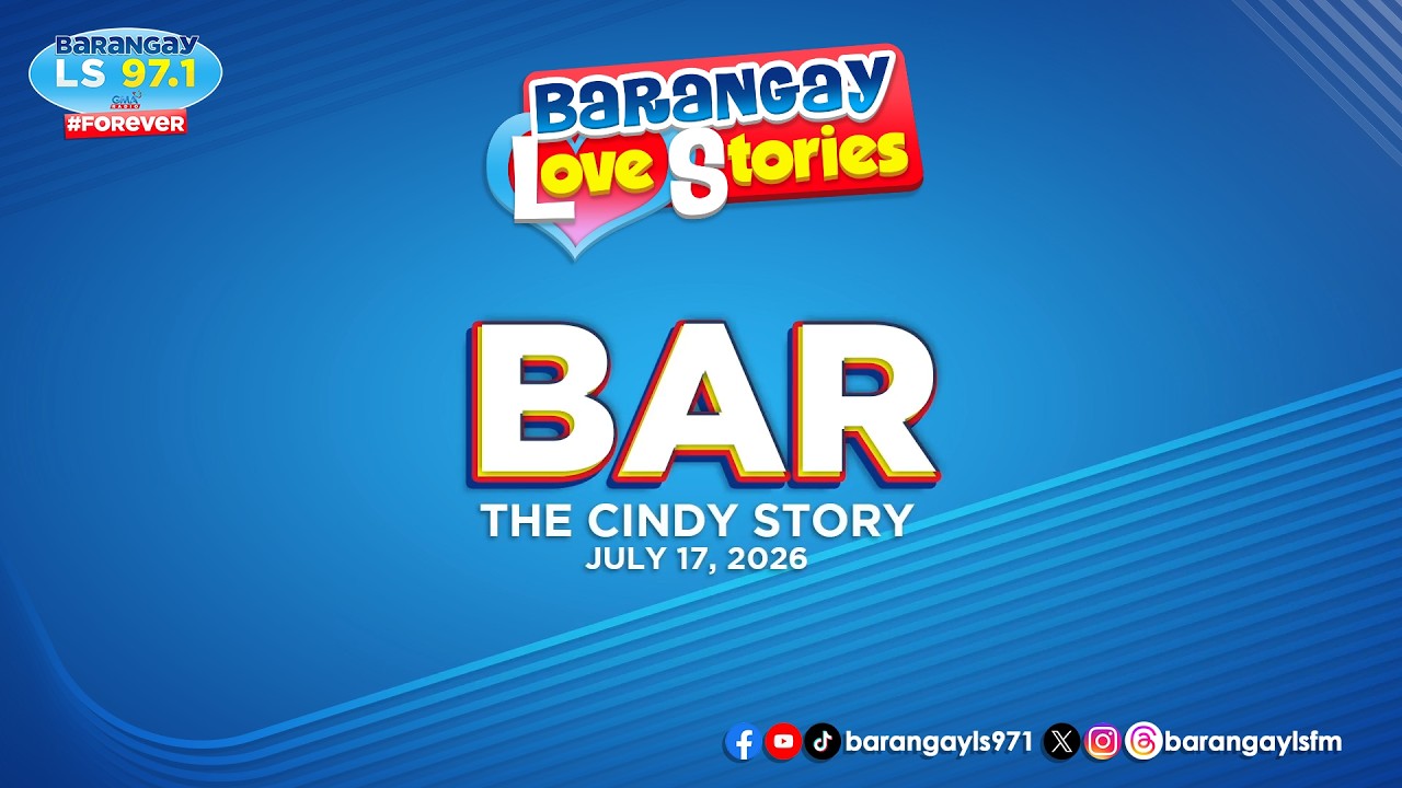 BAR - CINDY | Papa Dudut | Barangay Love Stories cover art